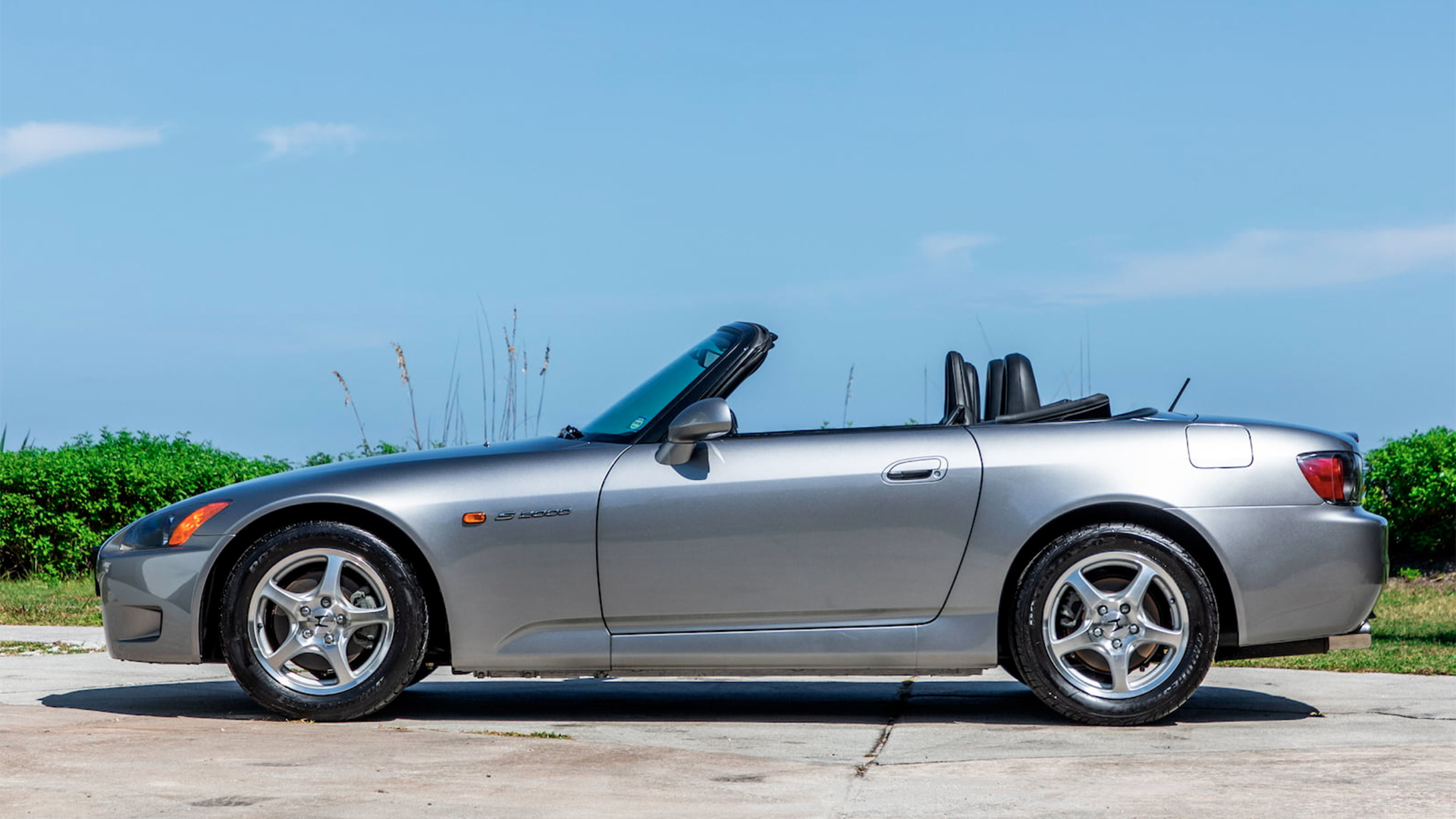 34-Mile Honda S2000