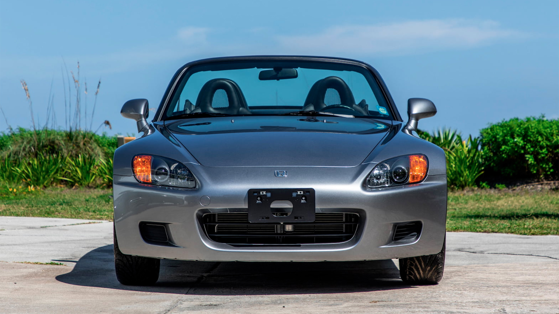 34-Mile Honda S2000