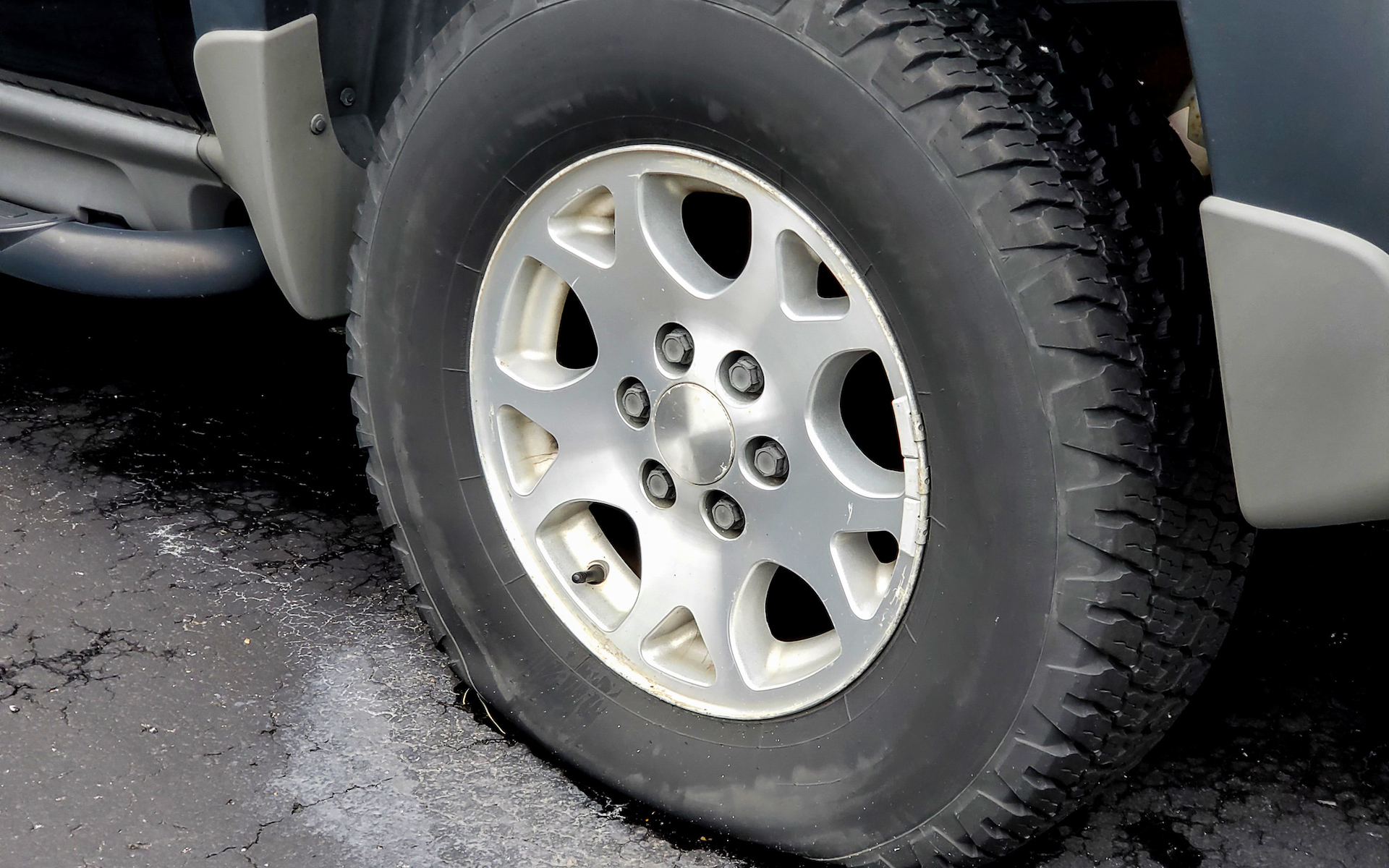 Six Reasons Your Car Vibrates When Accelerating