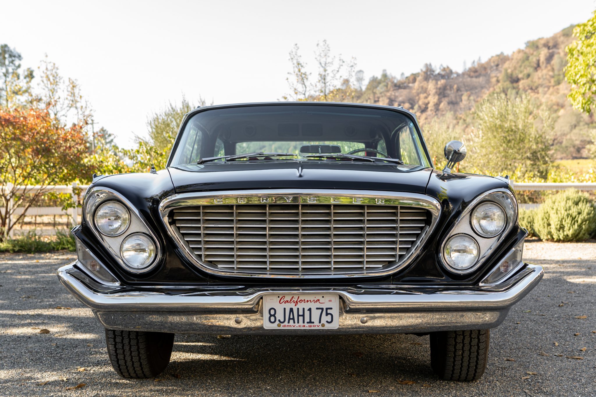 New Yorker, New Yorker: A Prime Chrysler from the Sinatra Era