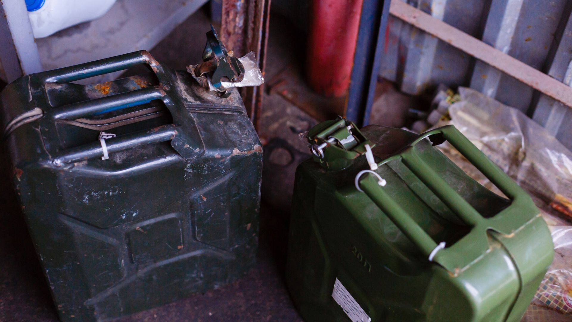 Here's How Long Gas Lasts