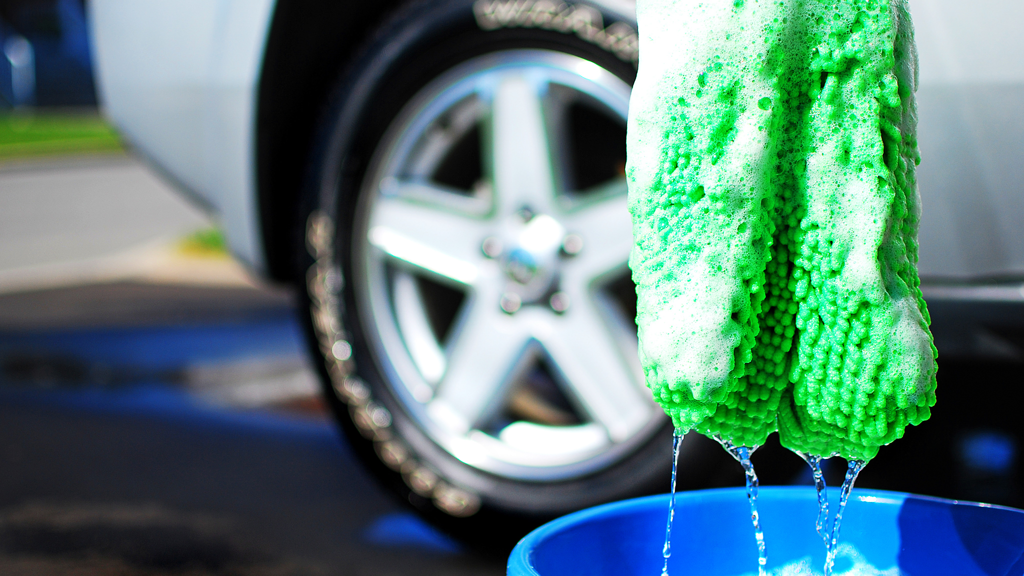 How To Remove Tar From a Car