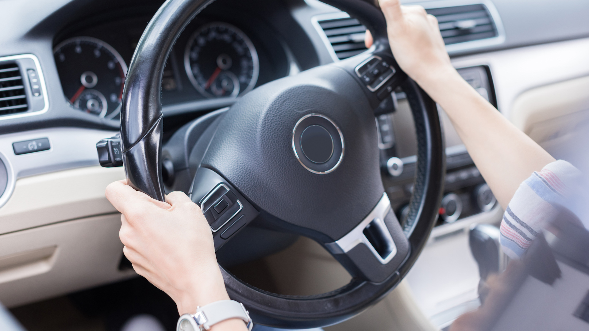 You can drive without power steering, but it's not recommended.