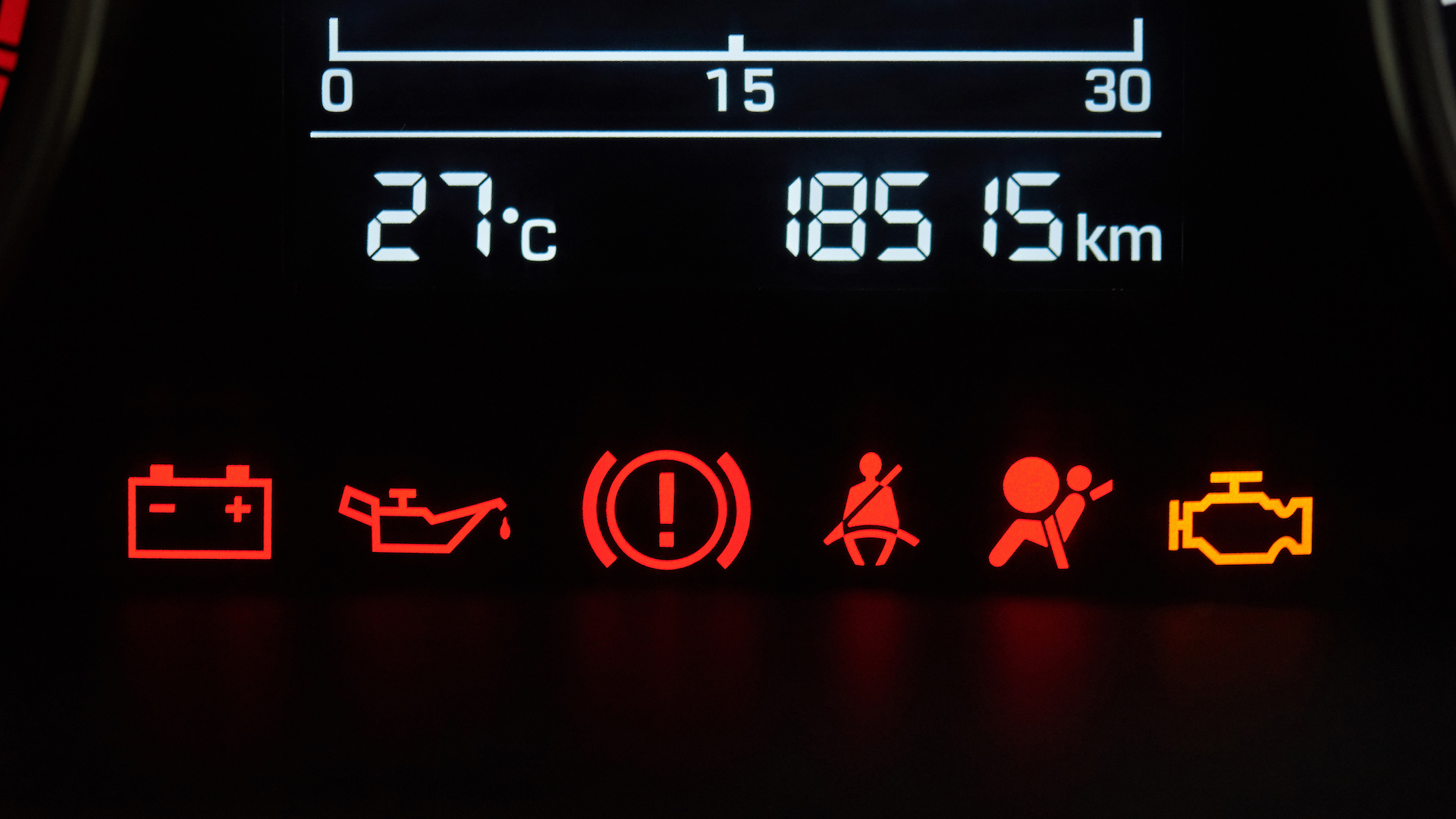 You might see a check engine light when the TPS starts to fail.
