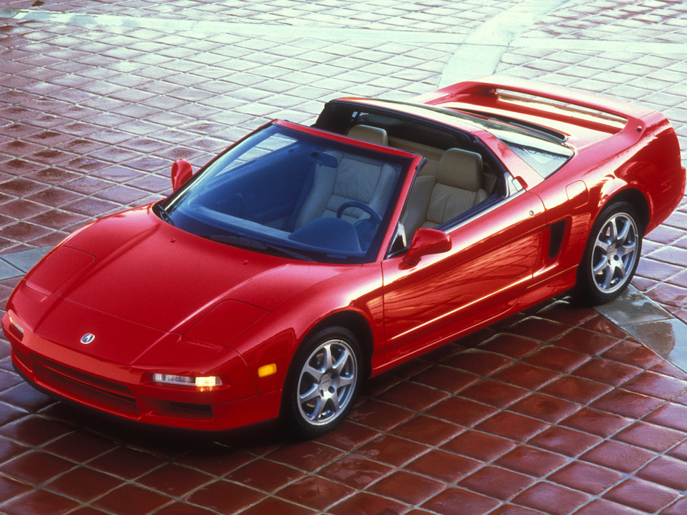 1995 Acura NSX-T