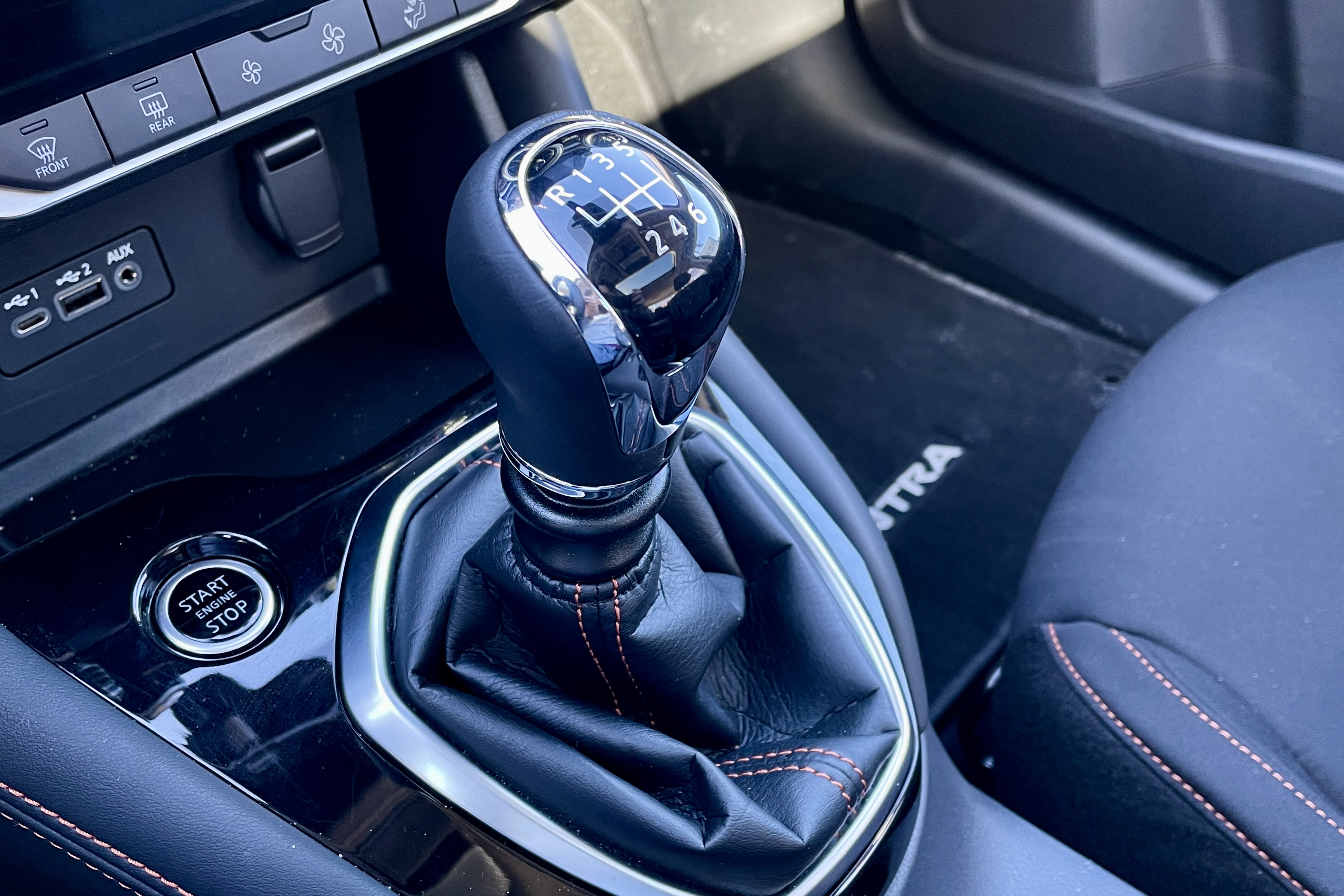 Exciting Manual Transmission Nissan Sentra Photos