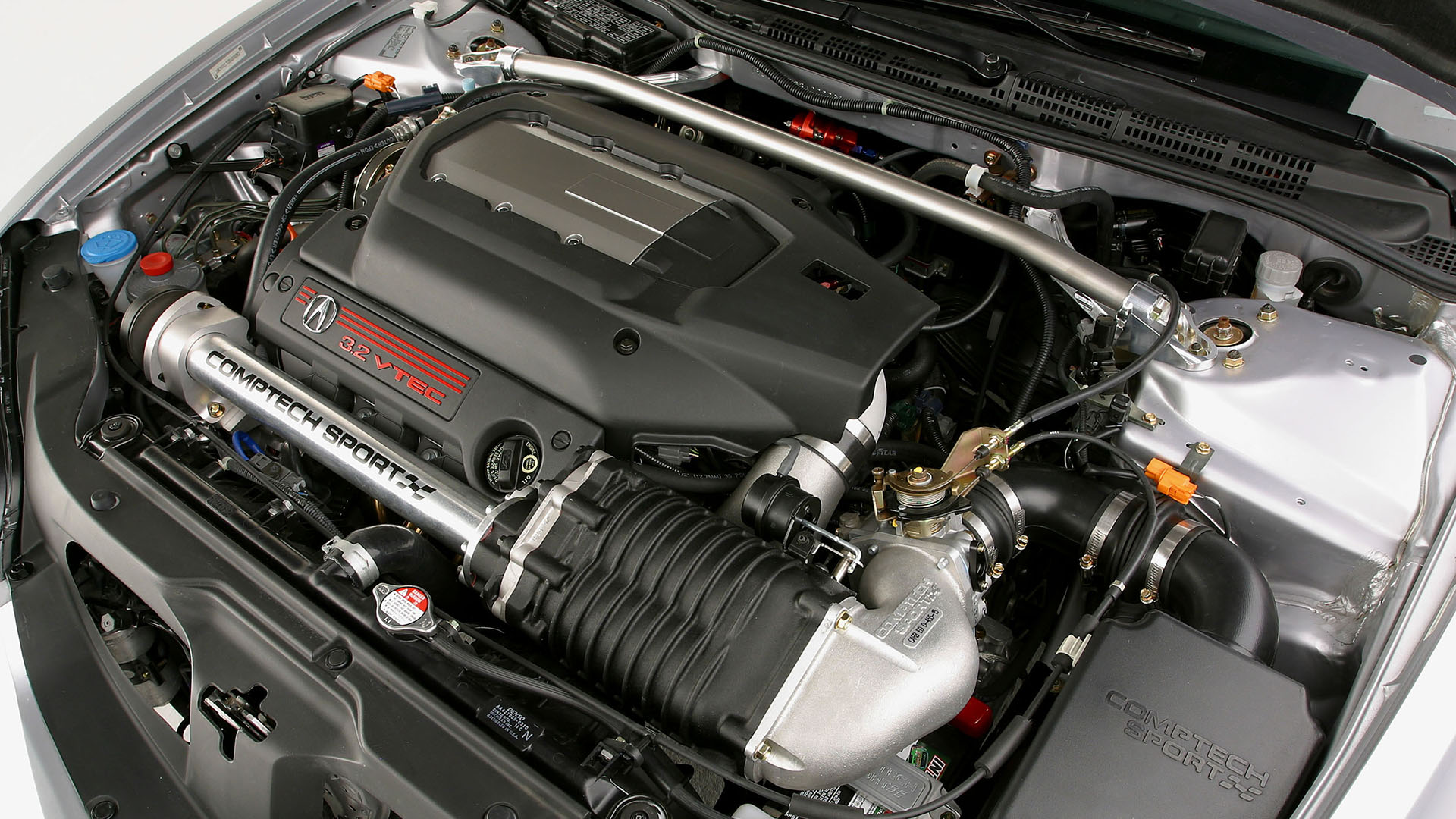 The Acura CL Type S Concept.