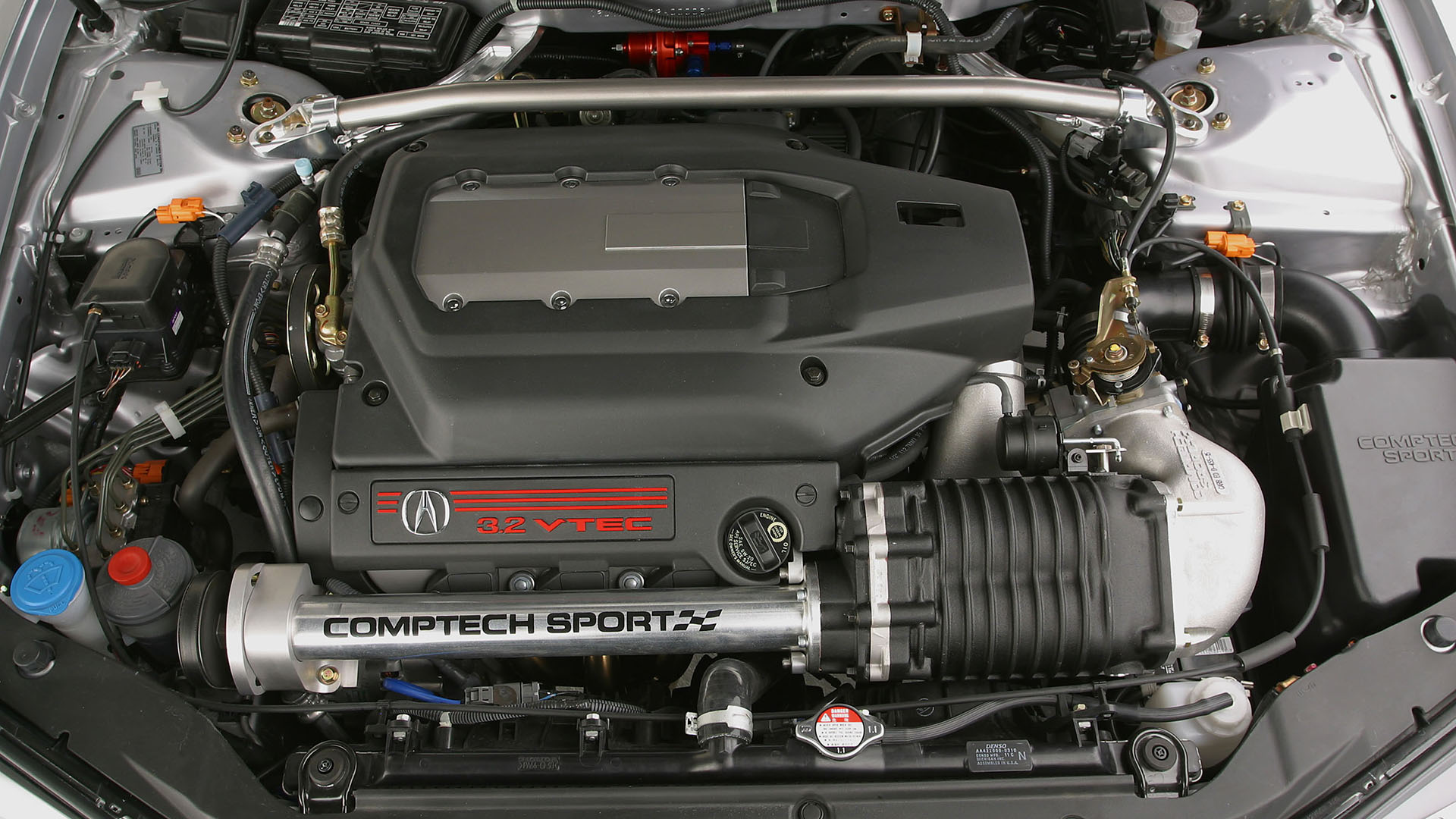 The Acura CL Type S Concept.