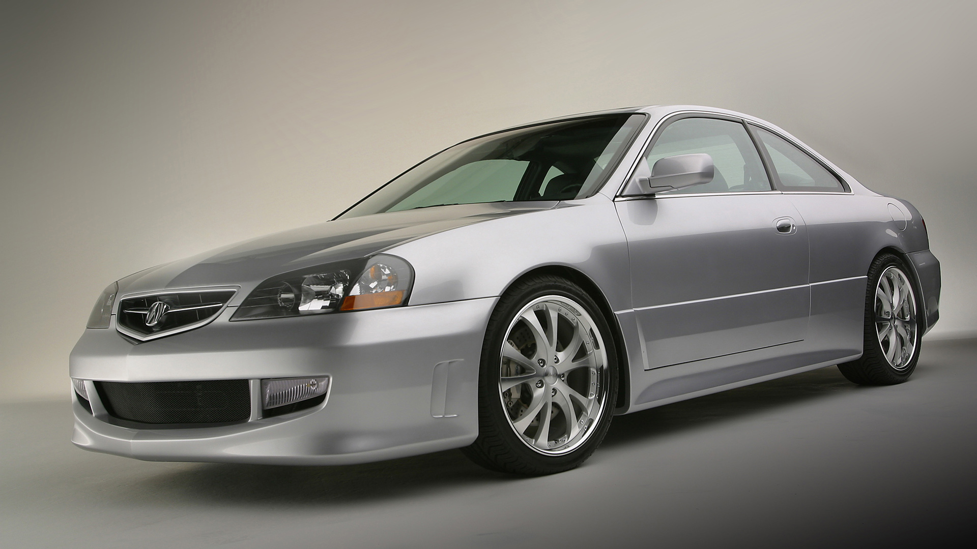 The Acura CL Type S Concept.