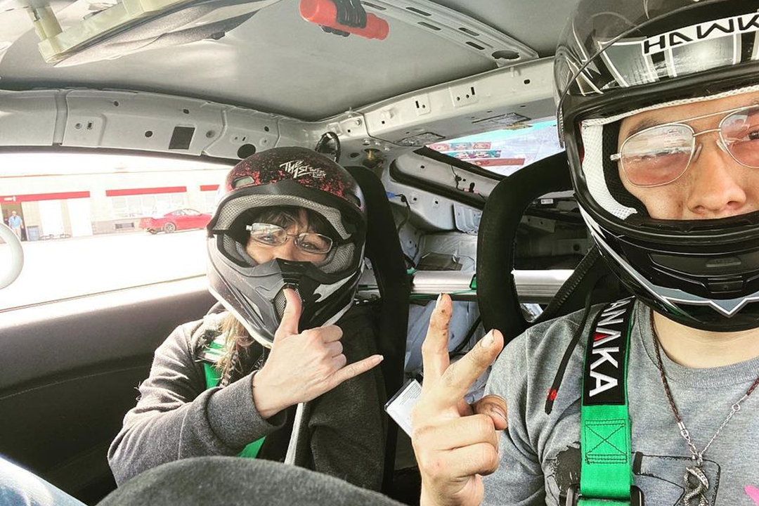 ✨aiken grandma✨ Texas Grandmother Falls In Love With Nissan 350Z