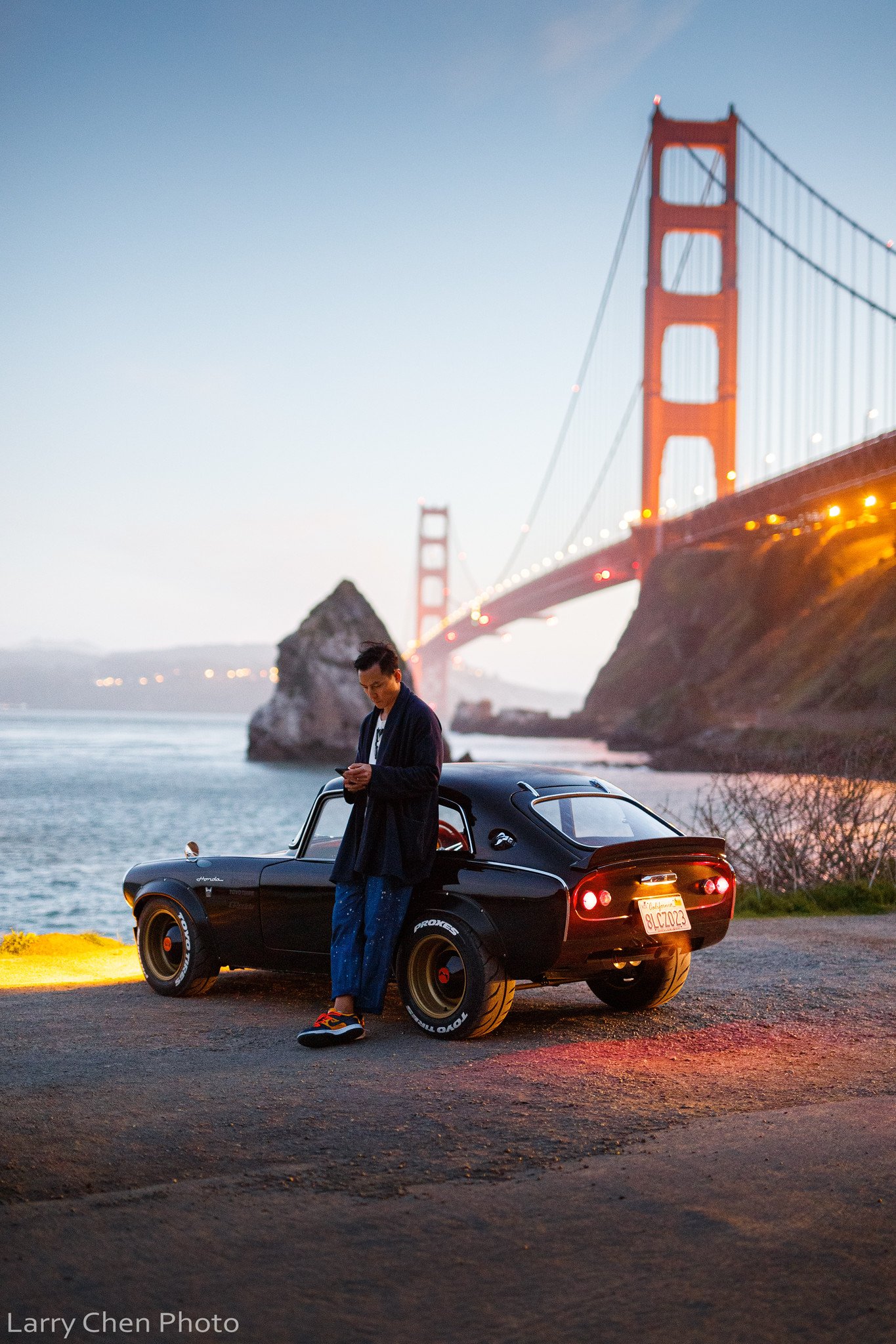 Larry Chen Car Culture s Most Influential Photographer On Hard Work Larry Chen Car Culture s Most Influential Photographer On Hard Work