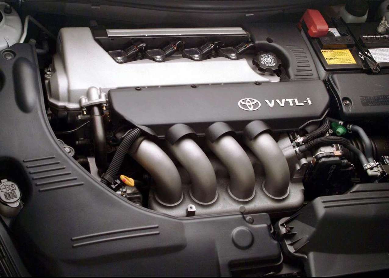 Toyota Celica GT-S 2ZZ-GE engine
