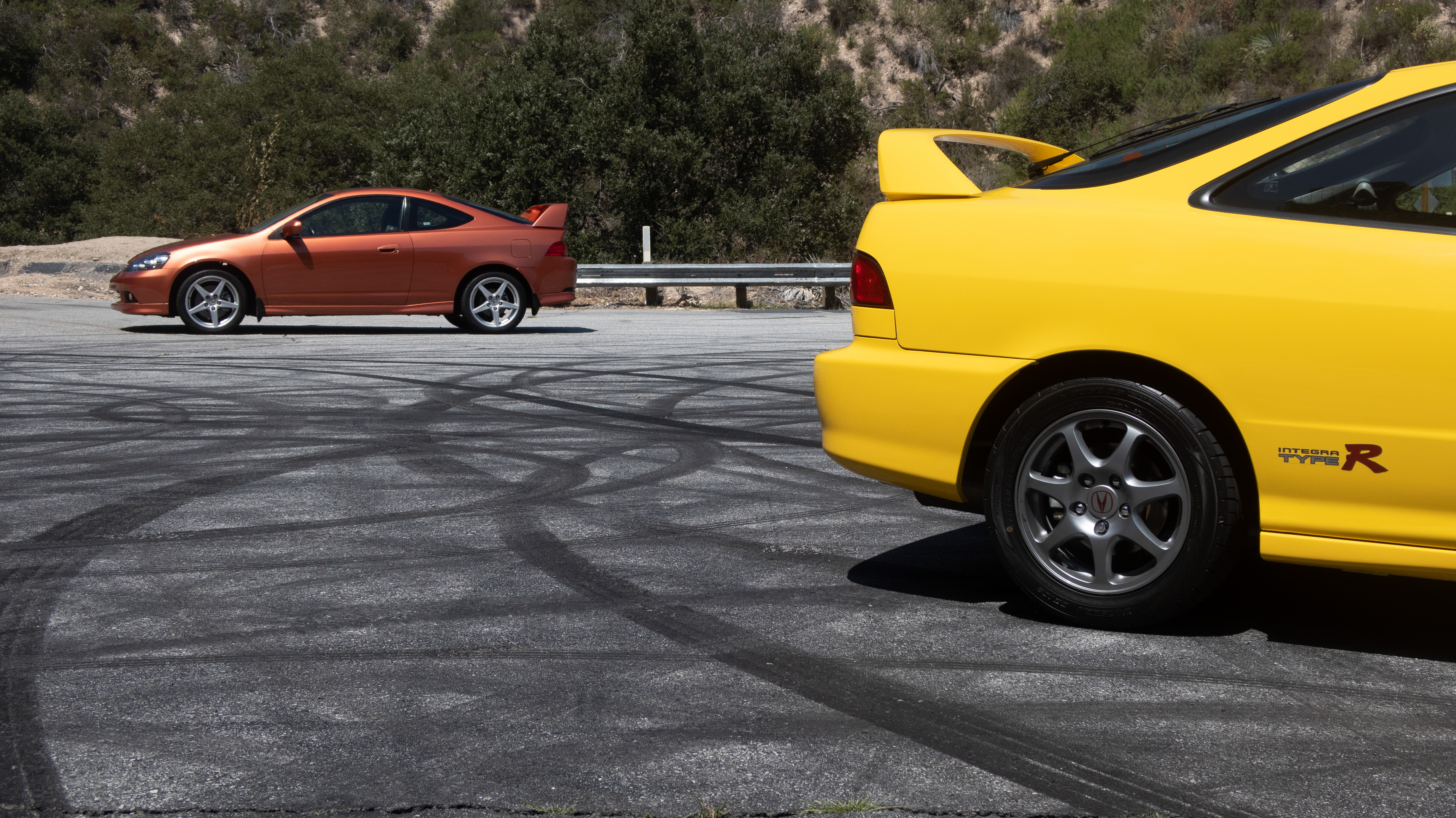 Acura Integra Type R, RSX Type S (Car Bibles)