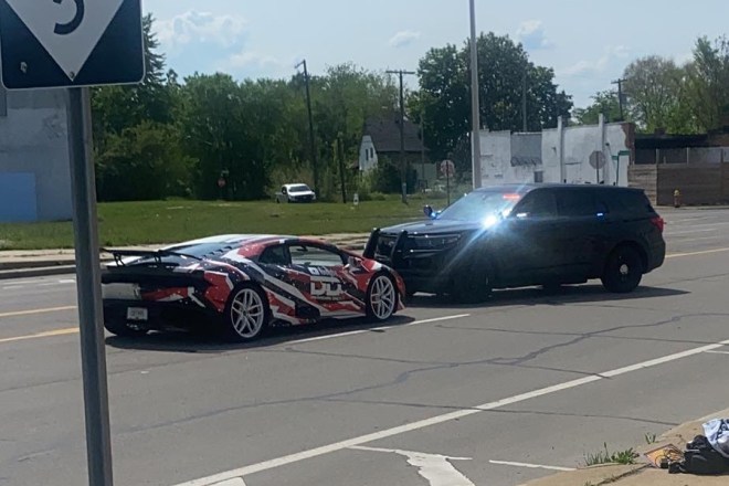 Detroit Crime Raced Detroit Police Fight Street Racing By Trying to Take People’s Cars ...