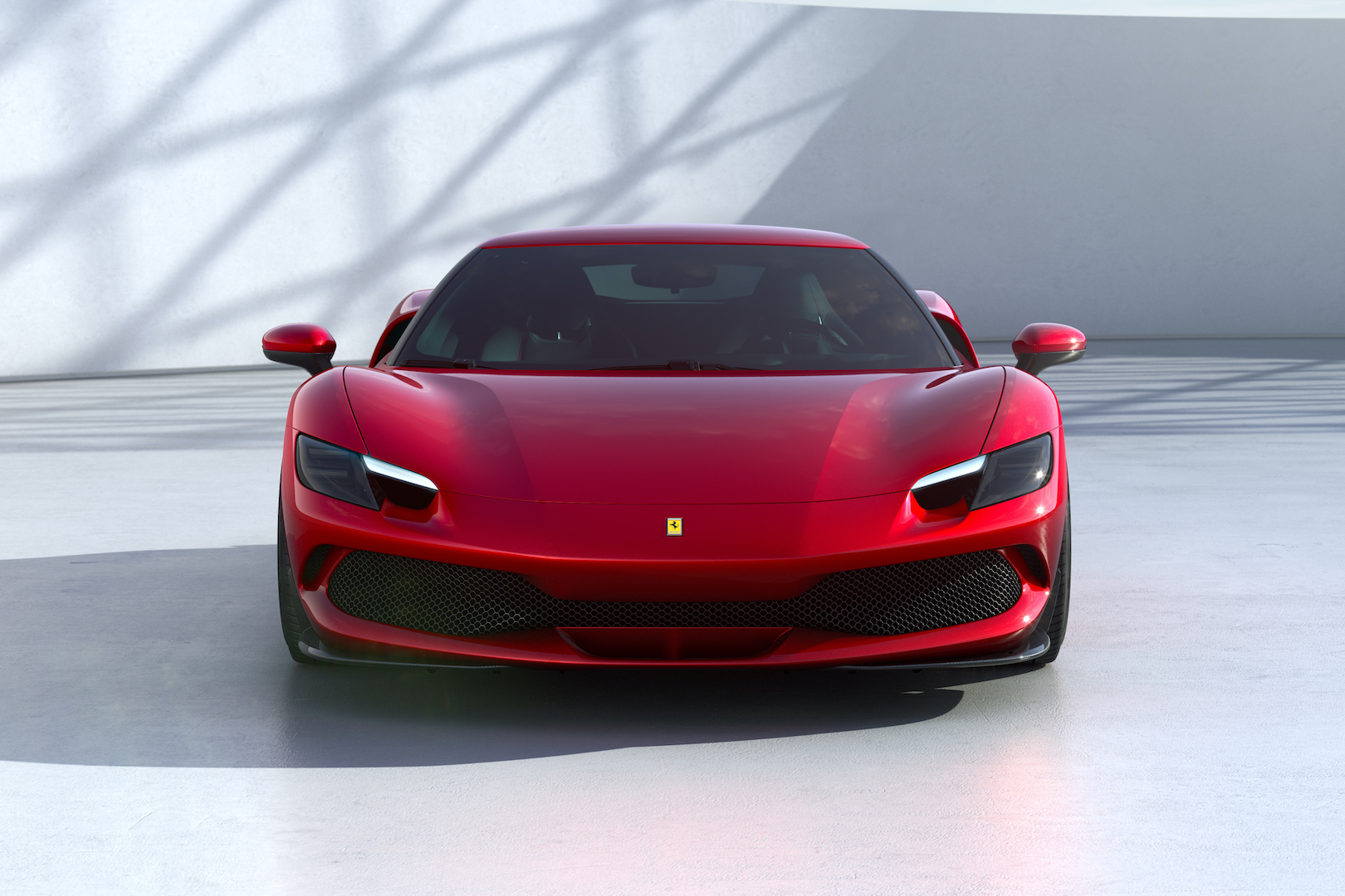2022 Ferrari 296 GTB: An 818-HP RWD Hybrid Made for Frying Tires