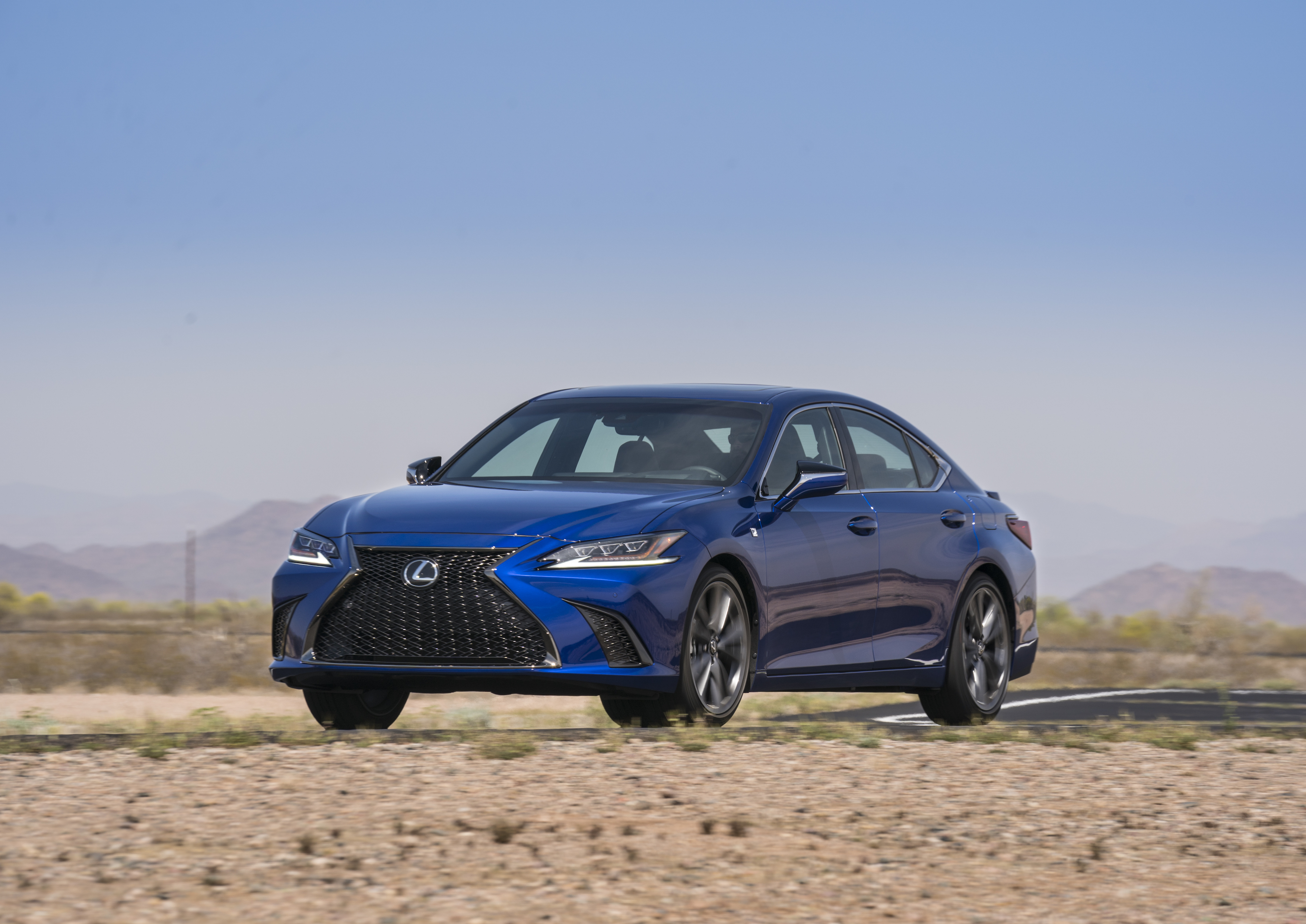 2021 Lexus ES