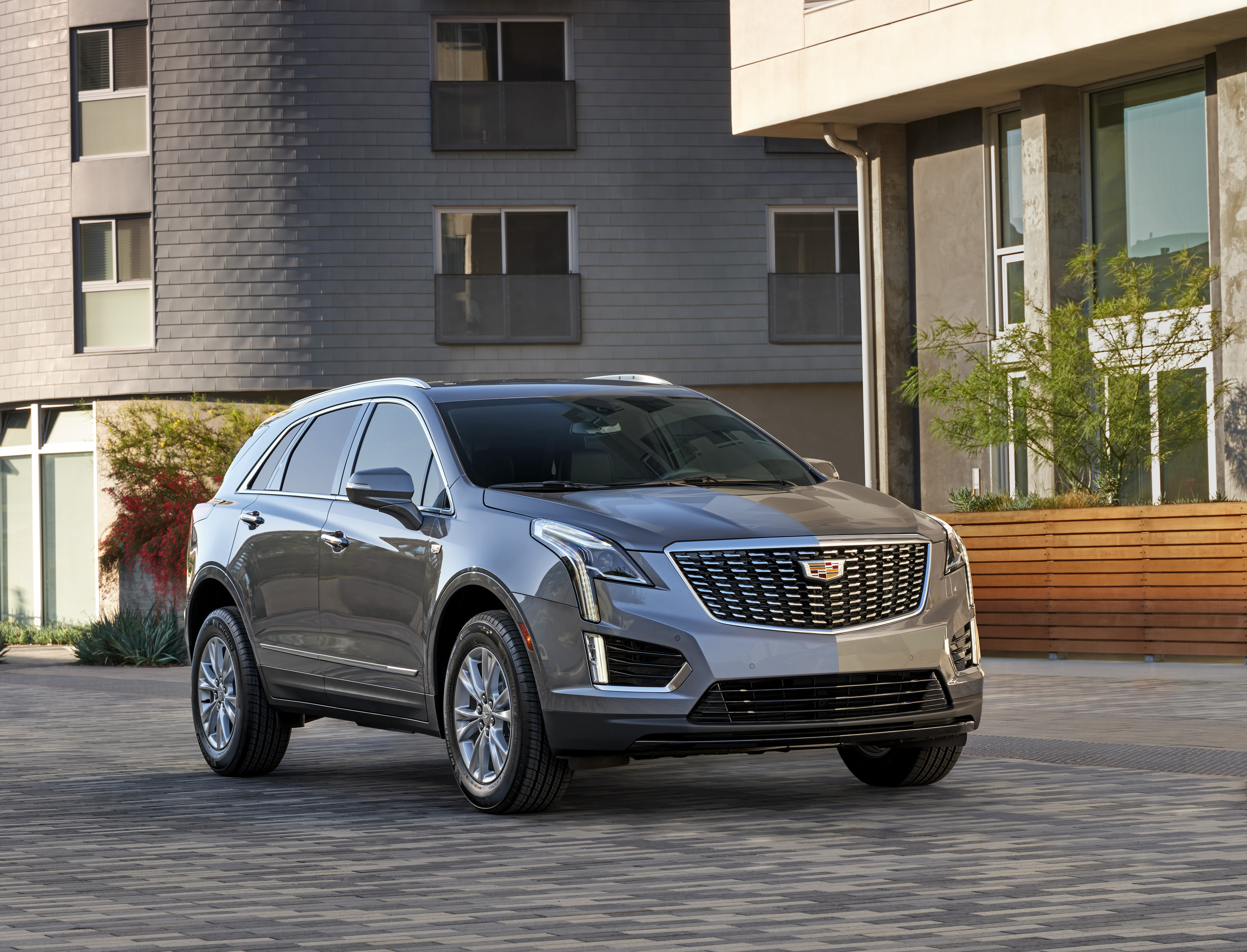 2021 Cadillac XT5