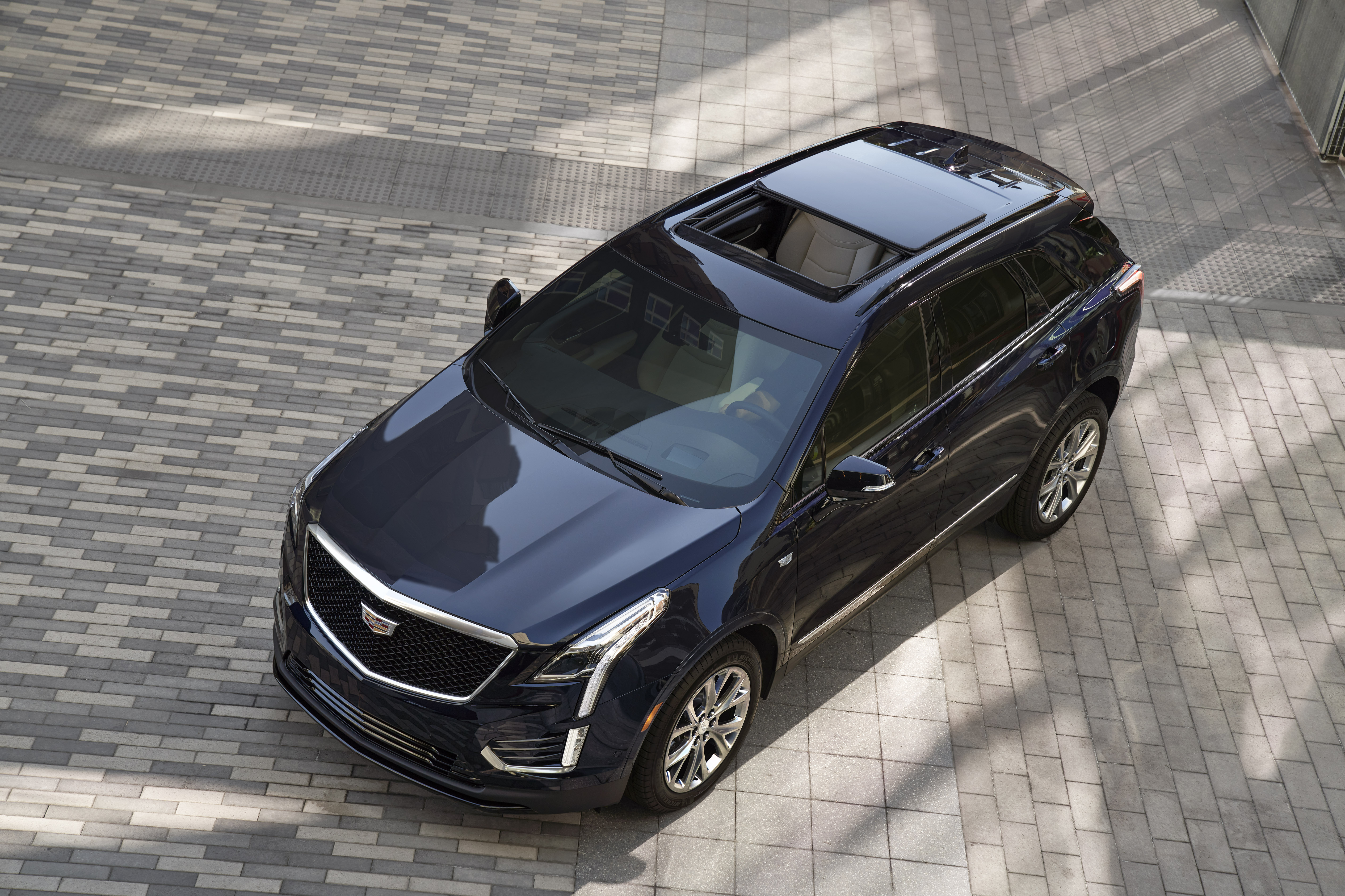 2021 Cadillac XT5