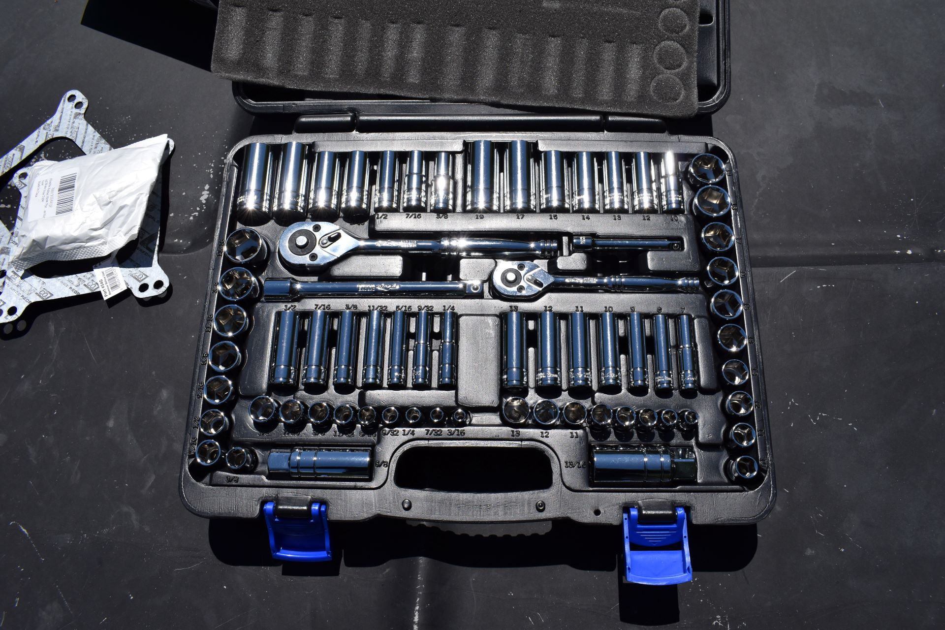 EPAuto 1/4inch and 3/8inch Socket Set with PearHead Ratchet Review