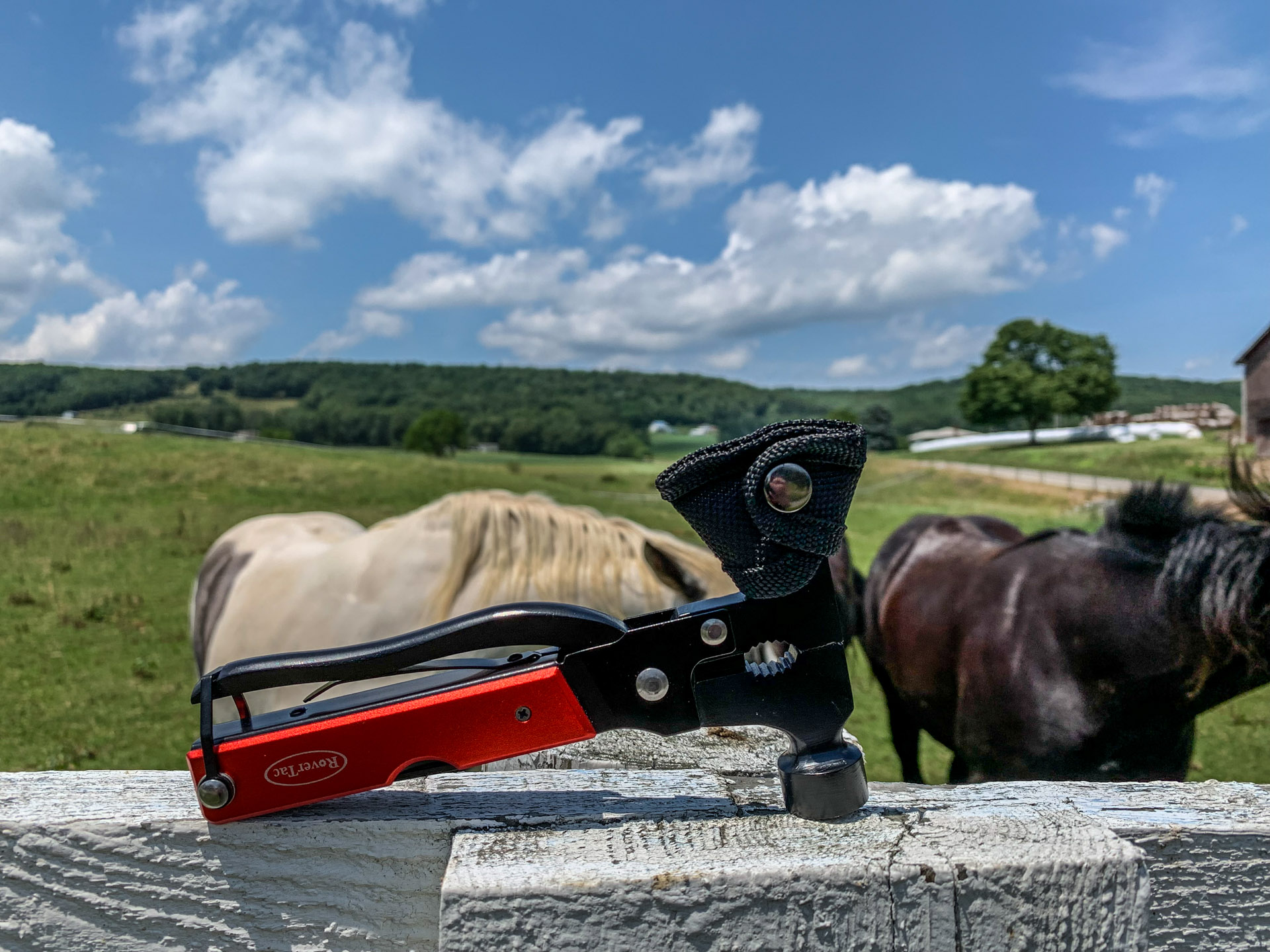 RoverTac Multitool Camping Hatchet Review