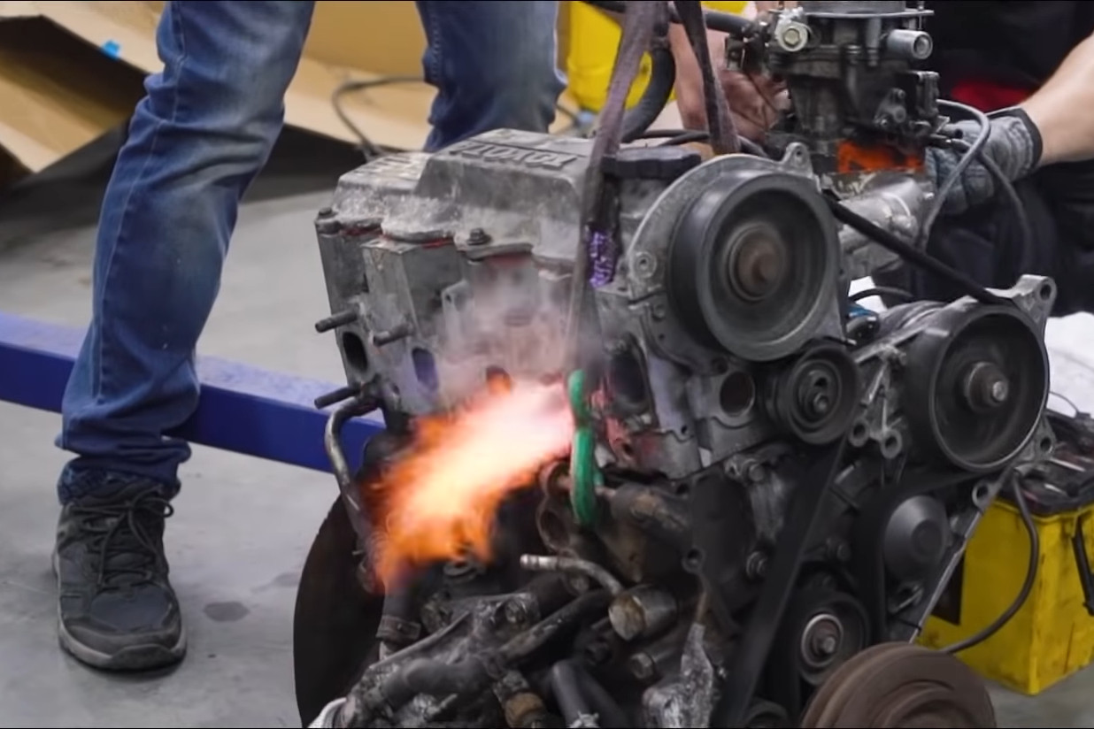 Can a Diesel Engine Run on Gasoline? Let's Find Out