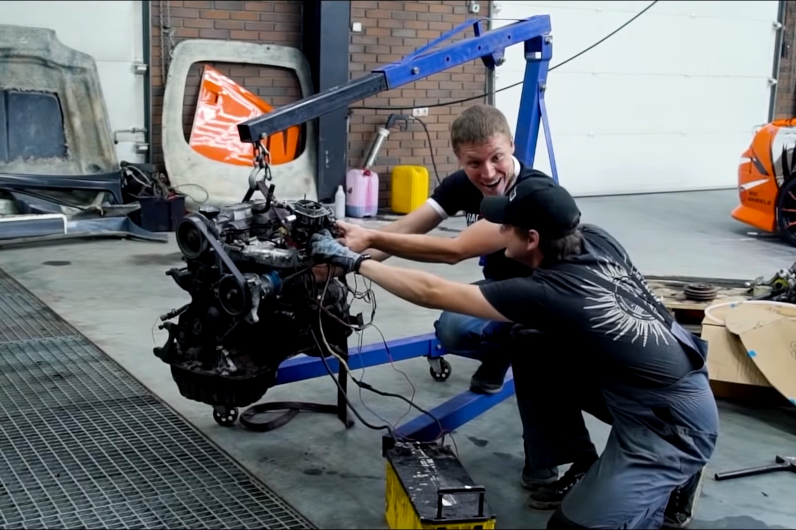 Can a Diesel Engine Run on Gasoline? Let's Find Out