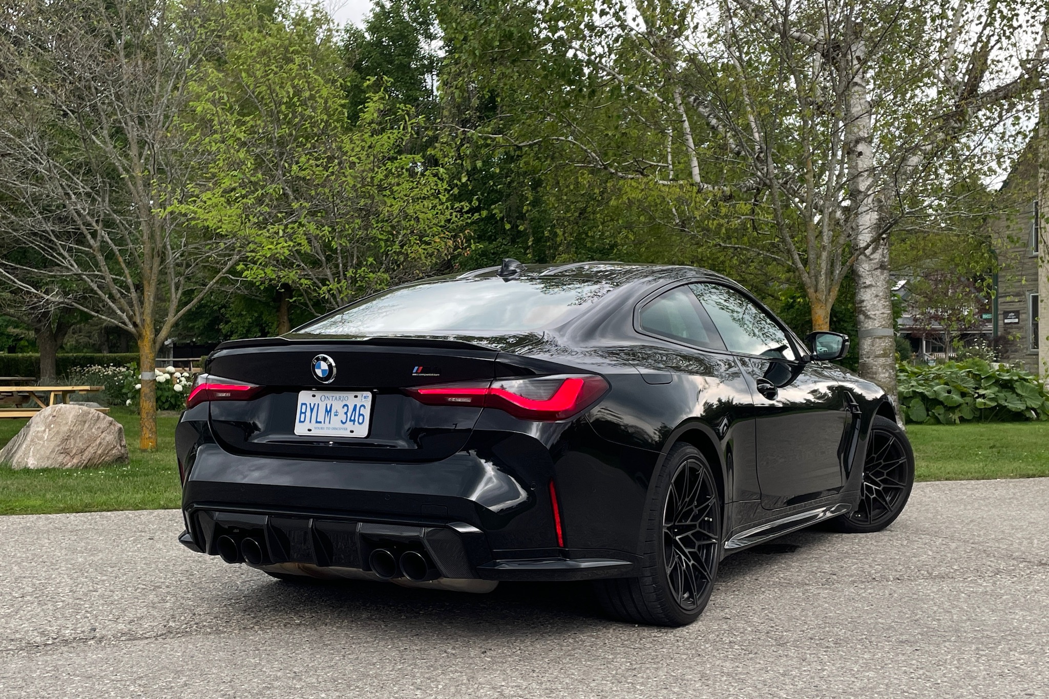2021 BMW M4 Competition First Drive Review: BMW M Has Still Got It