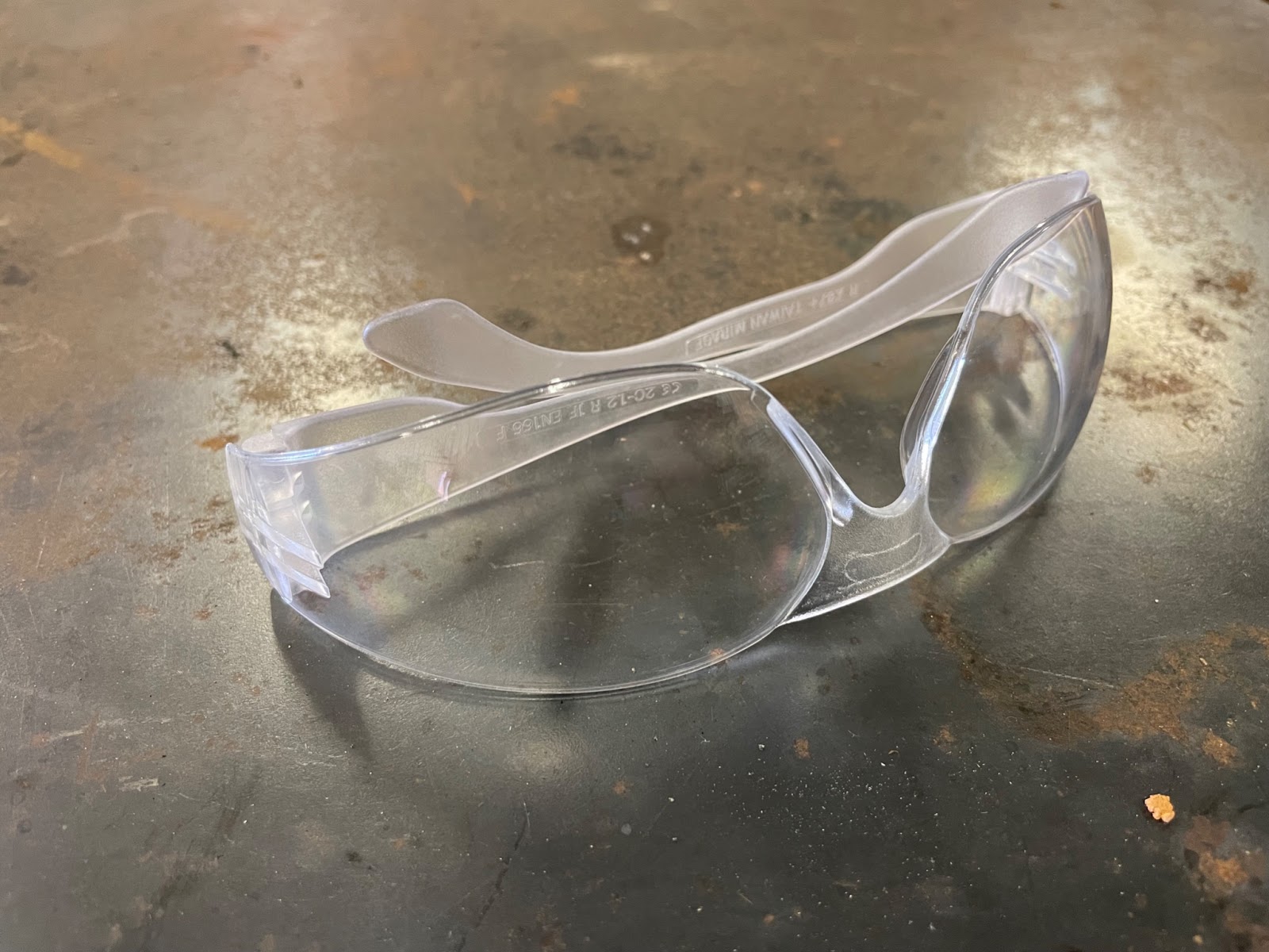 Radians Clear Safety Glasses Review