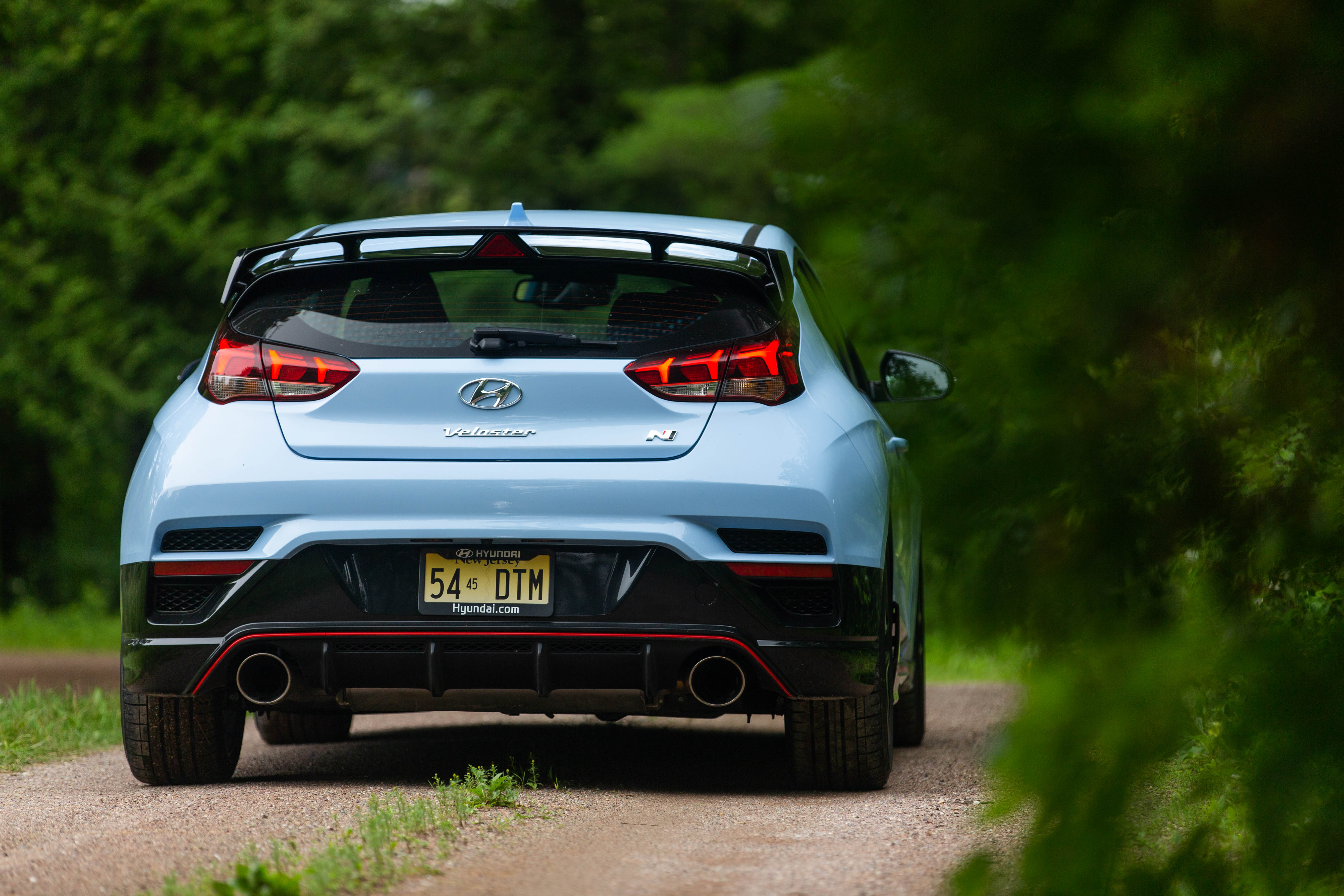 2021 Hyundai Veloster N Review: Keeps the Kid in You Alive