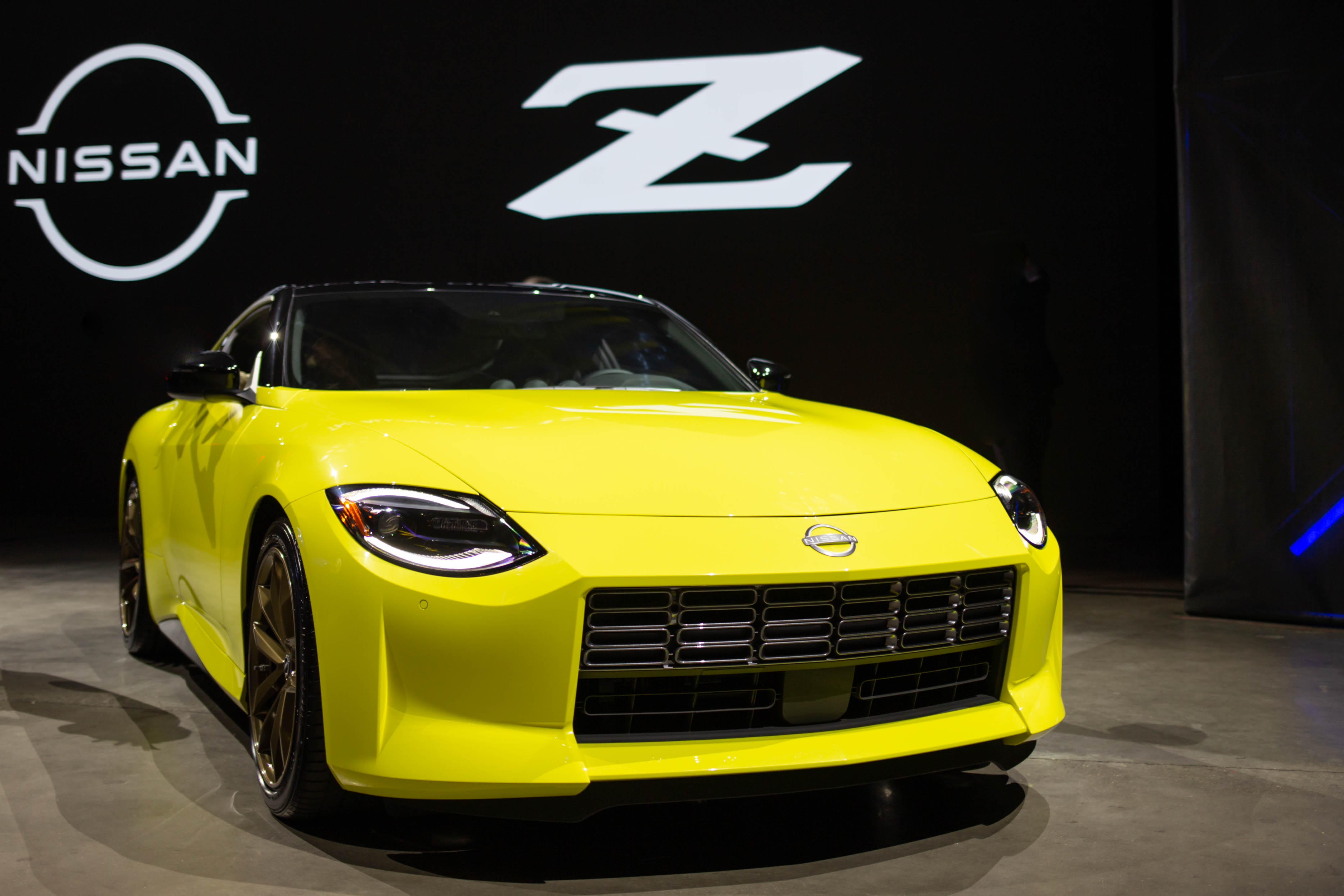 The Nissan Z Looks Almost Exactly Like the Prototype. Here's What