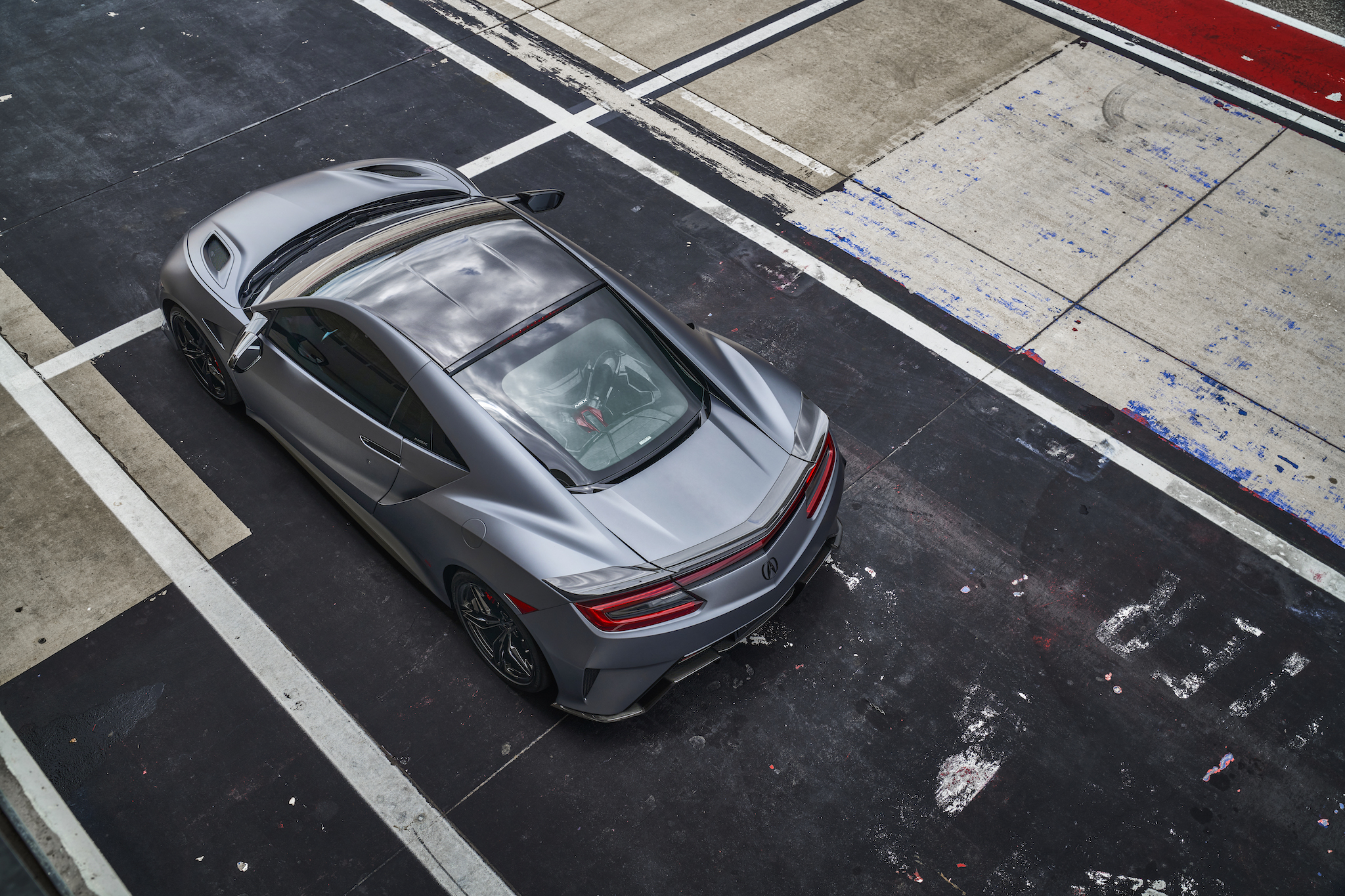 The Acura NSX Will Return for a Third Generation
