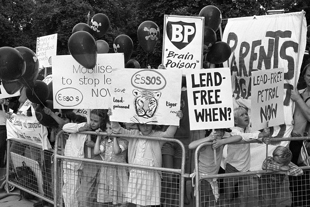 Leaded Gasoline Finally Banned Worldwide After Last Country Uses Up Its Supply