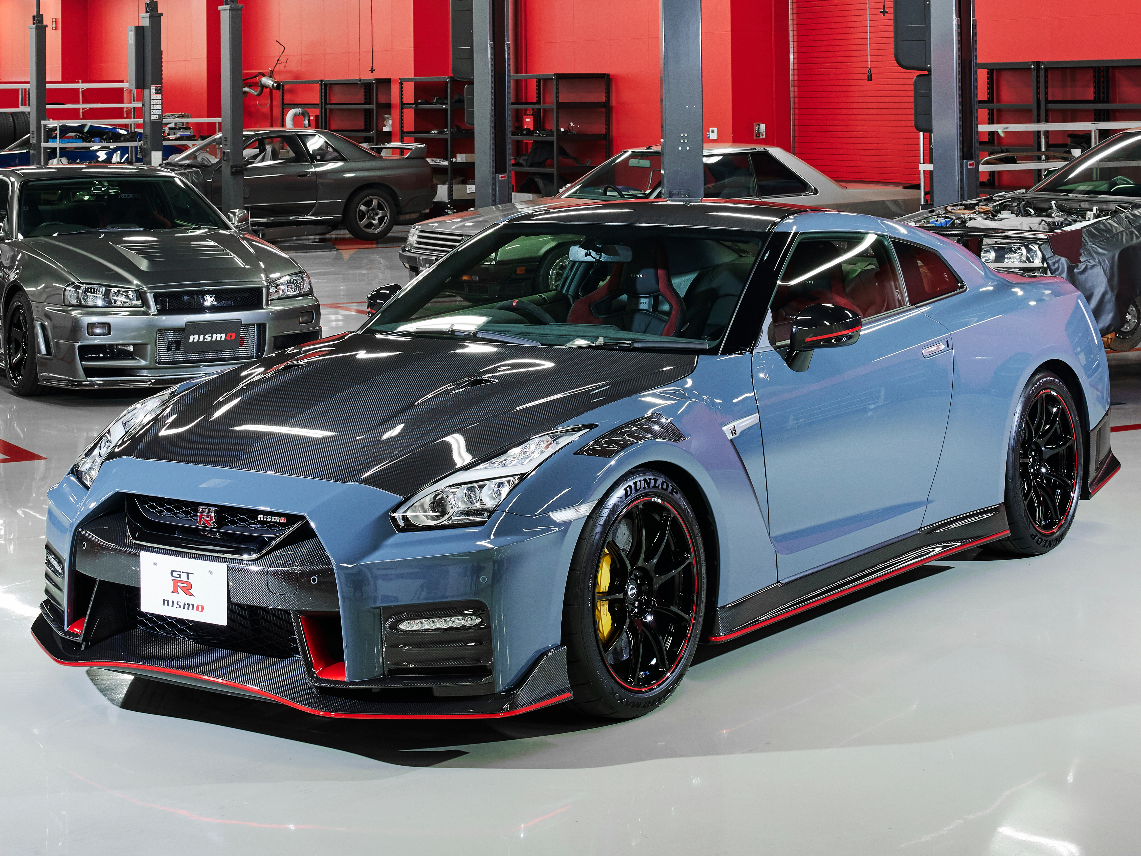 Nissan GT-R Is Dead in Australia After This Year Because of New