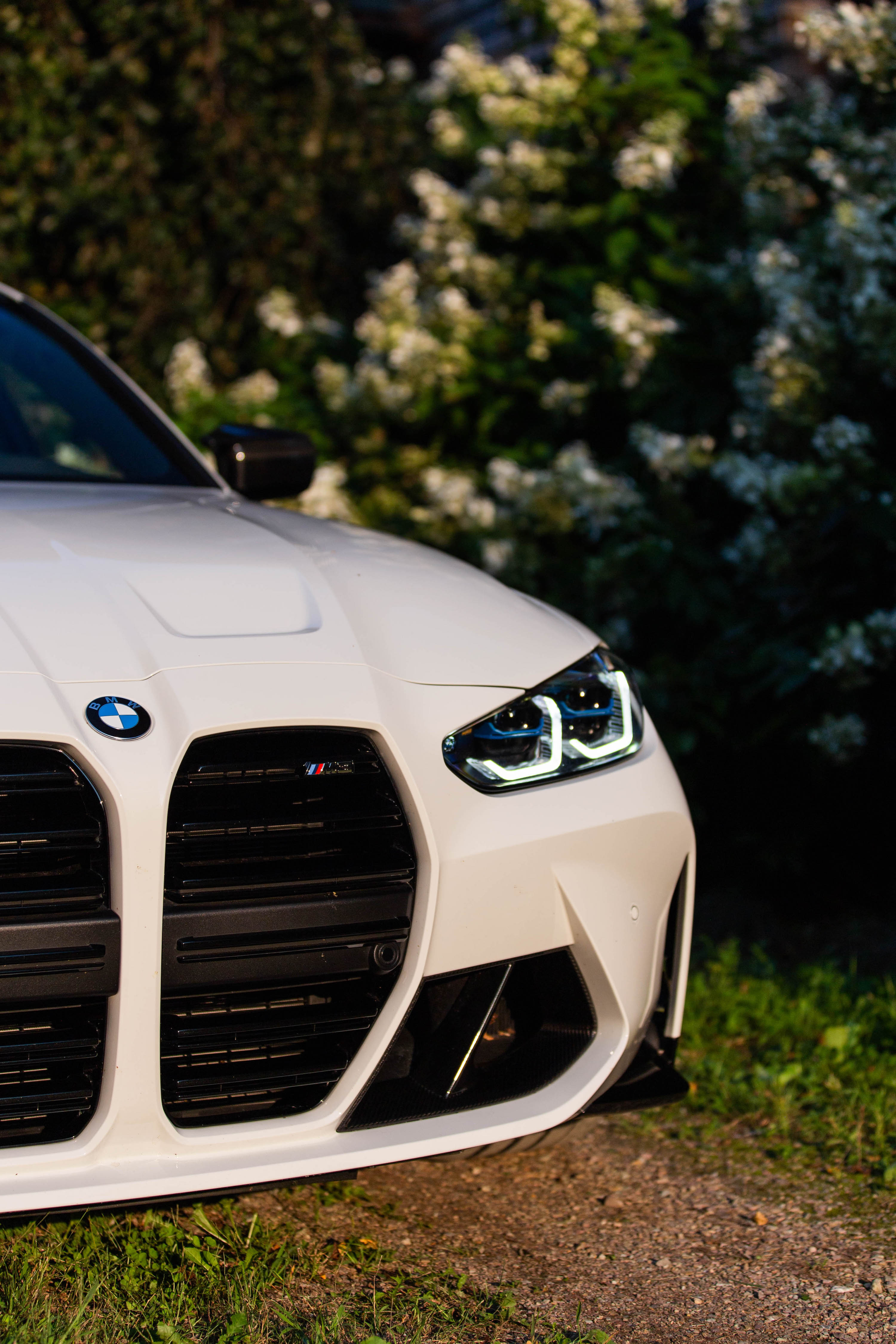 2021 BMW M3 Review The Benchmark Gets Faster But Leaves a Lot Behind