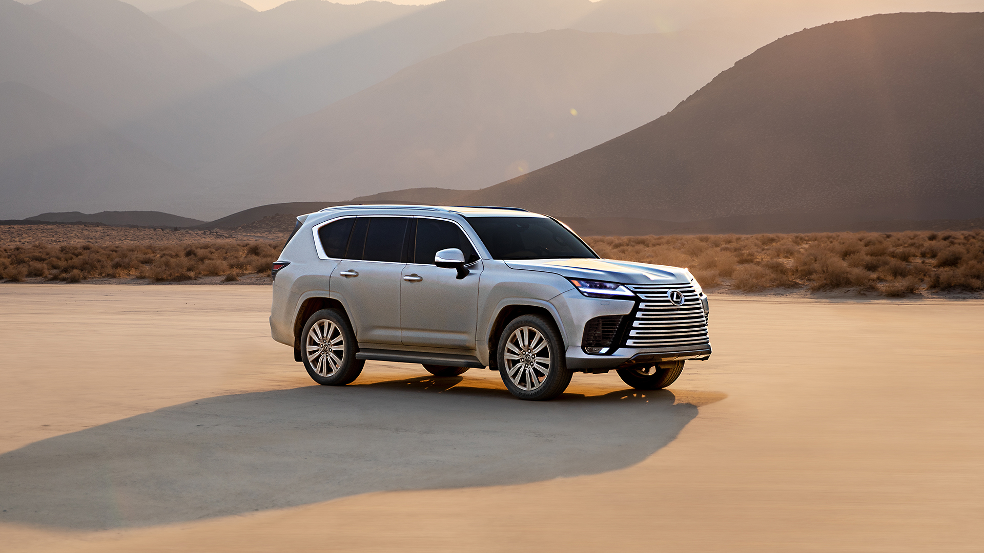 2022 Lexus LX 600: The New Land Cruiser Goes Opulent