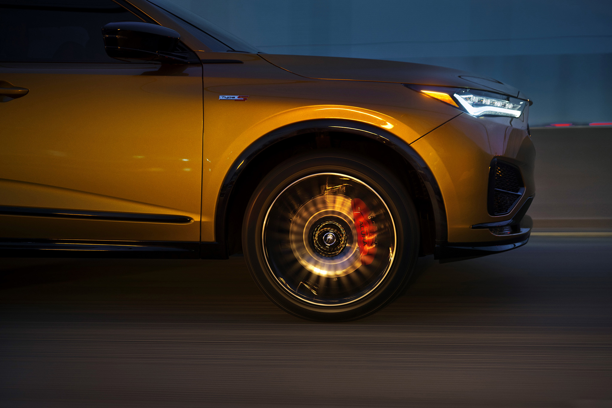 The 2022 Acura MDX Type S Is the Rare Japanese