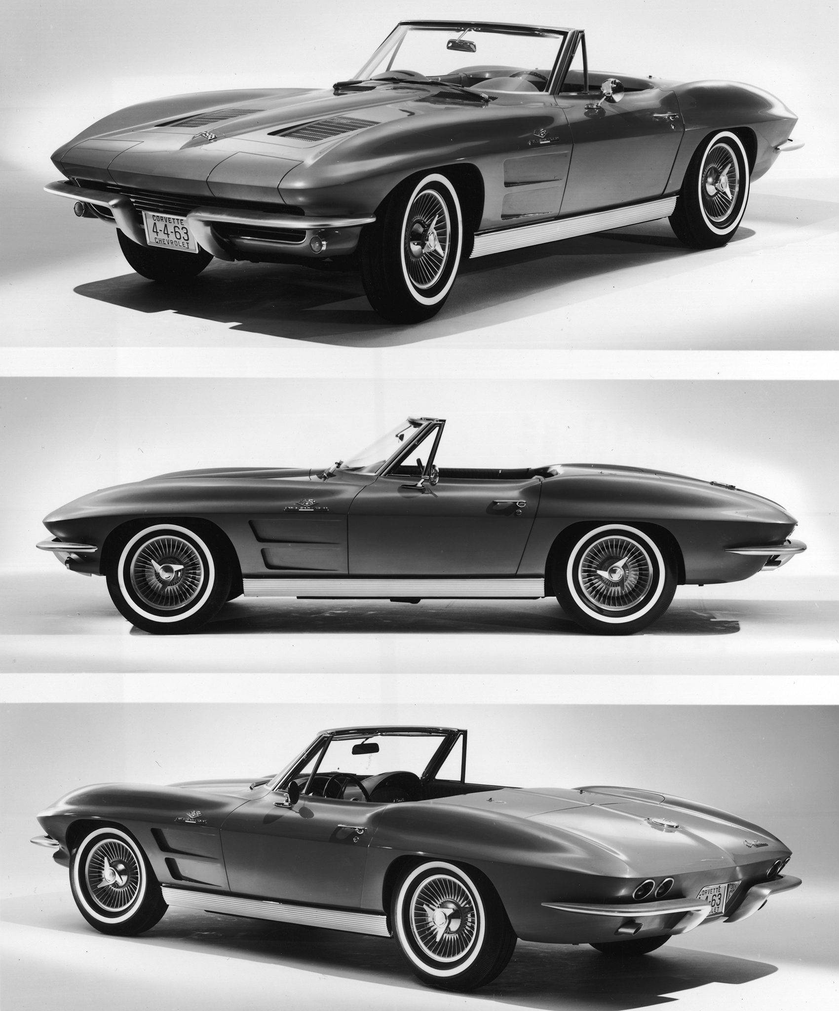 Unfinished Business: Design Legend Pete Brock on Bringing His C2