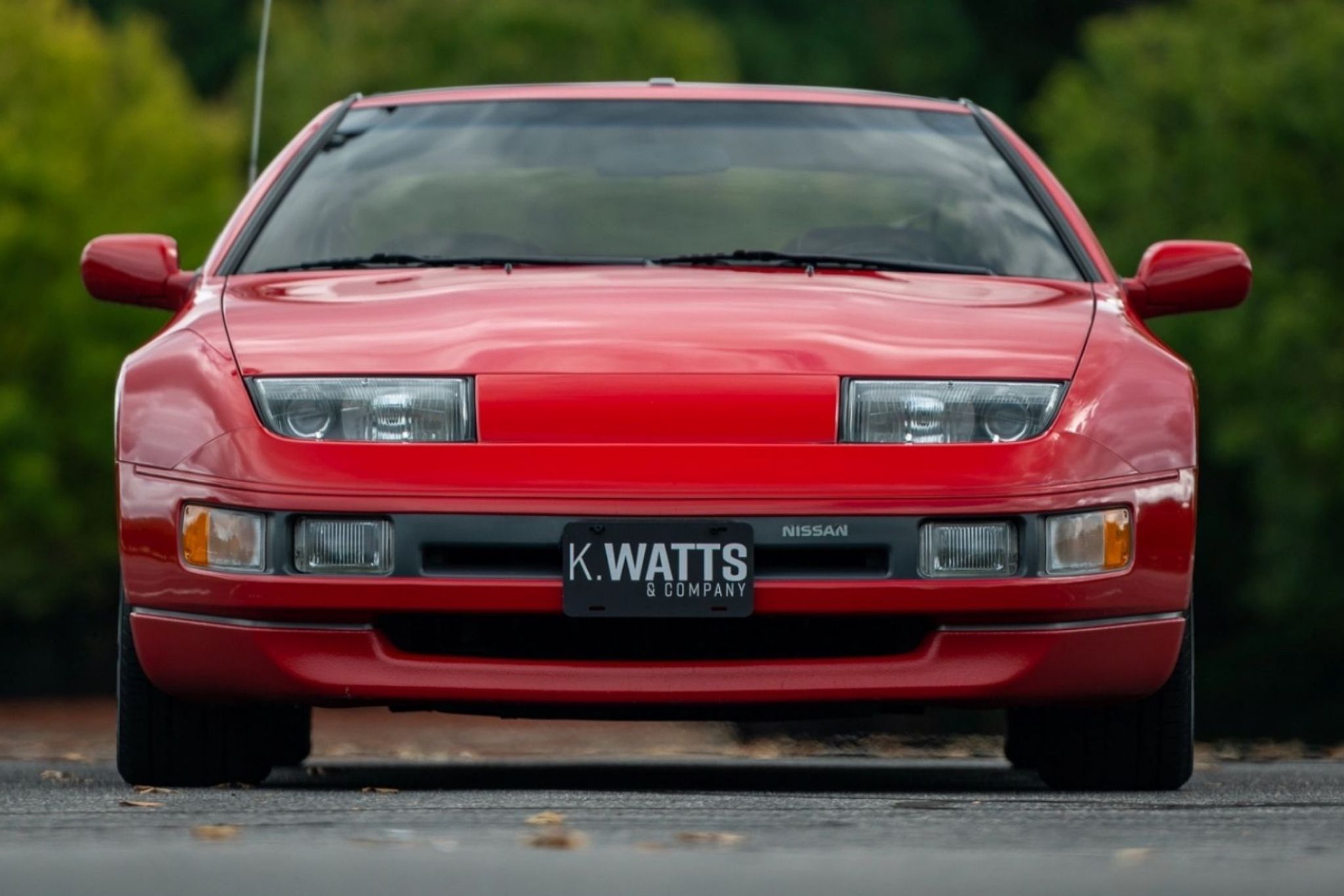 Old Z or New Z? This Fetching Vintage 300ZX Is Tempting
