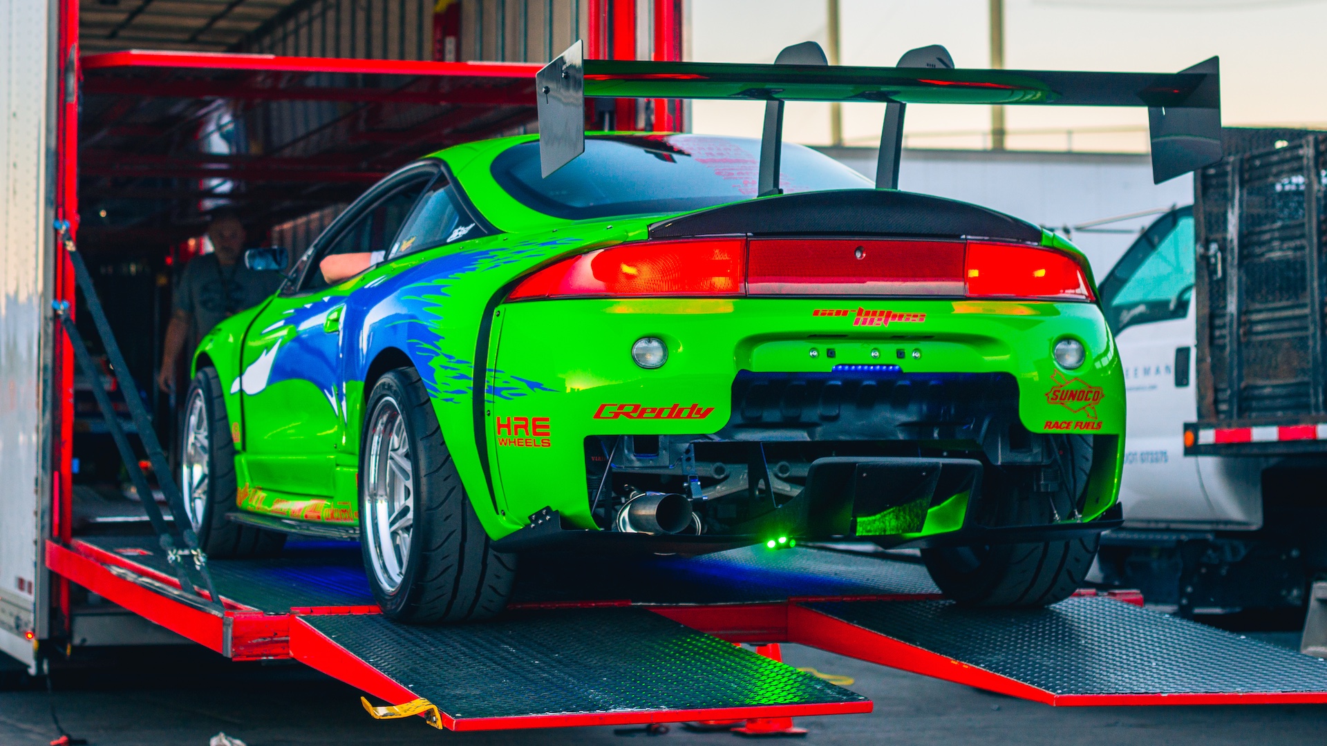 How to Turn a 1998 Mitsubishi Eclipse GSX Into the Fast & Furious