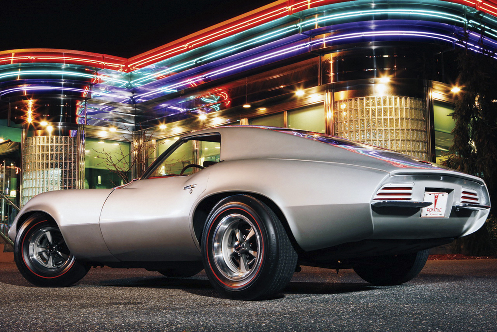 The Doomed 1965 Pontiac Banshee XP-833 Was the Beginning of the