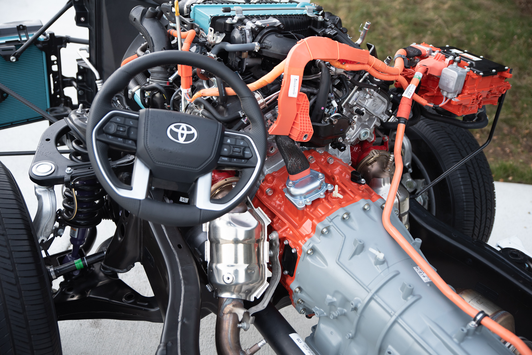What Makes the 2022 Toyota Tundra’s Hybrid System Different From a Prius