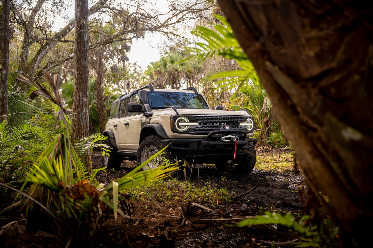 Record Q2 Sales Put Ford Bronco in Striking Distance of Jeep Wrangler