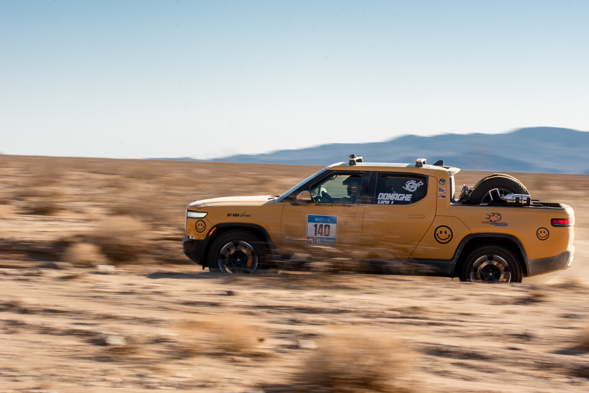 Shot #1: It's In The Hips (Sometimes)