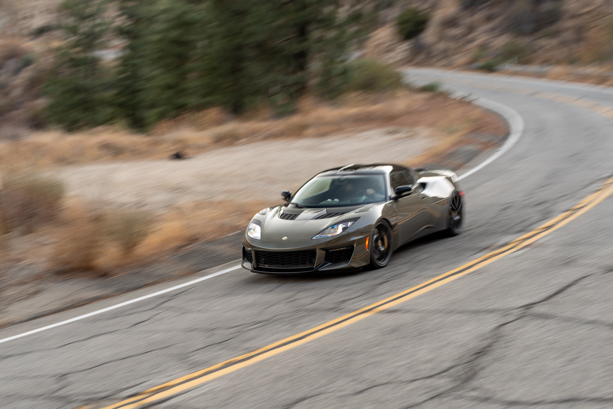 Shot #4: Outside, Outside