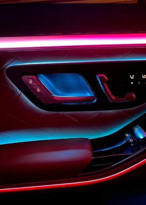 Which Car Has the Best Ambient Lighting?