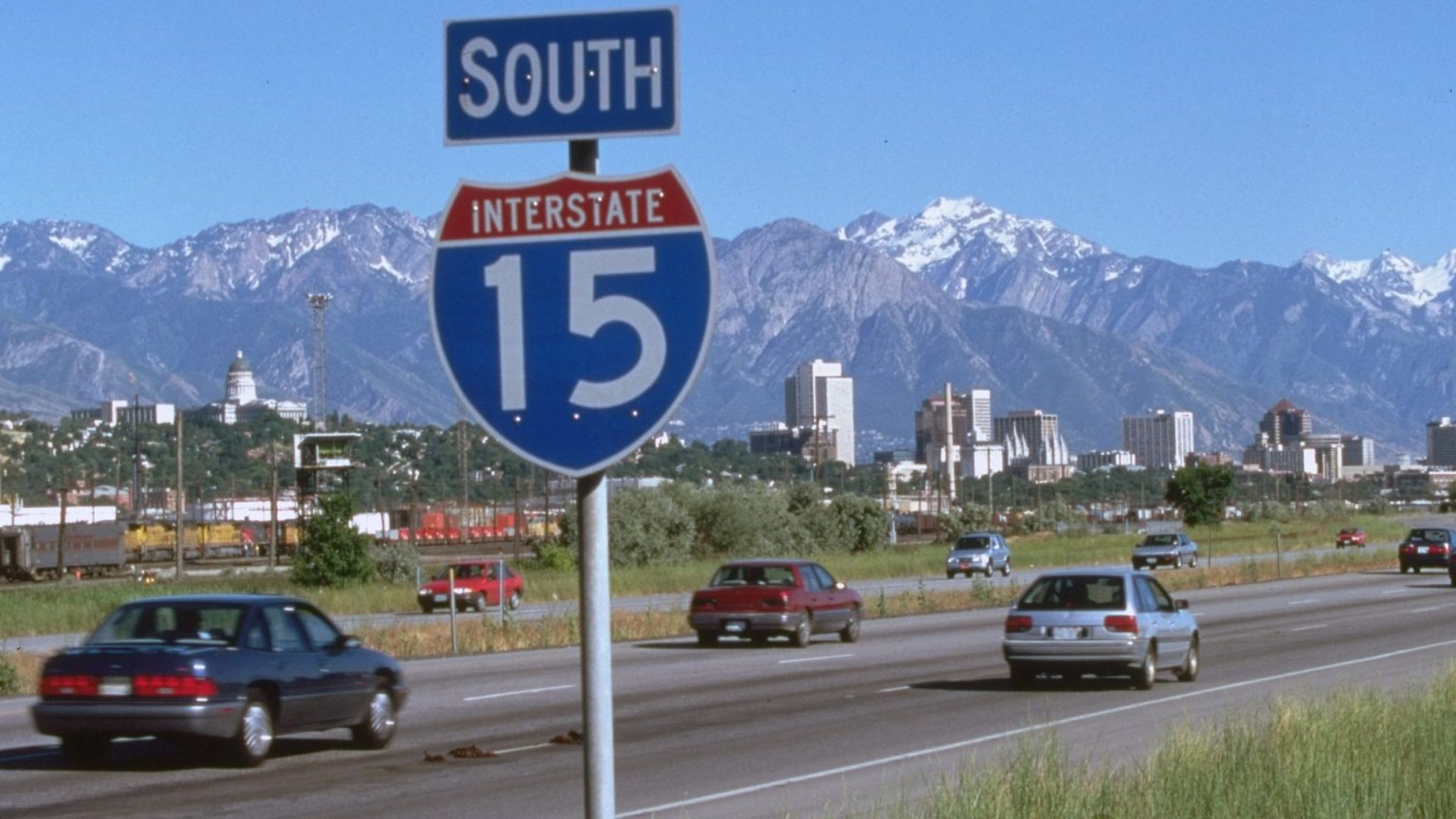 Here's the Surprising Logic Behind America's Interstate Highway Numbers
