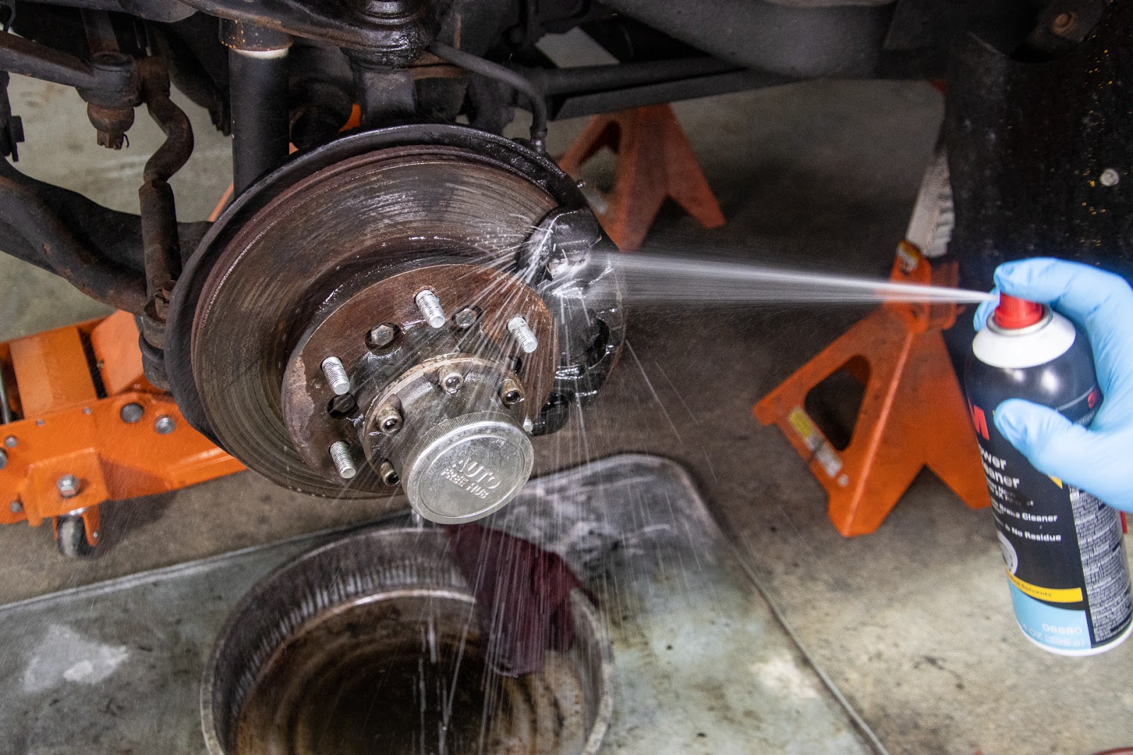 Best Brake Cleaners (Review and Buying Guide)