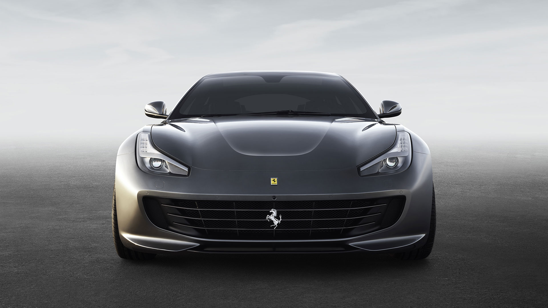 The Ferrari GTC4Lusso Is the New Ferrari FF