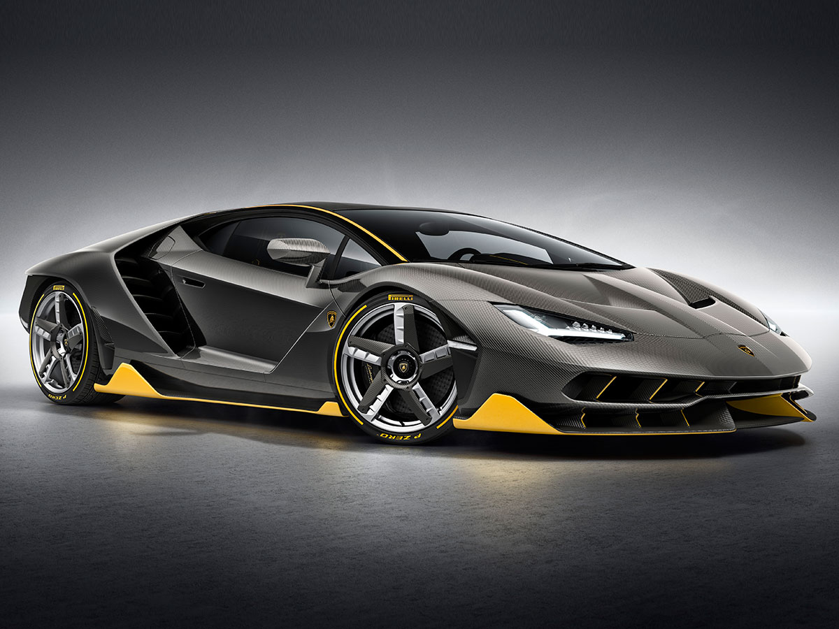 Lamborghini Centenario