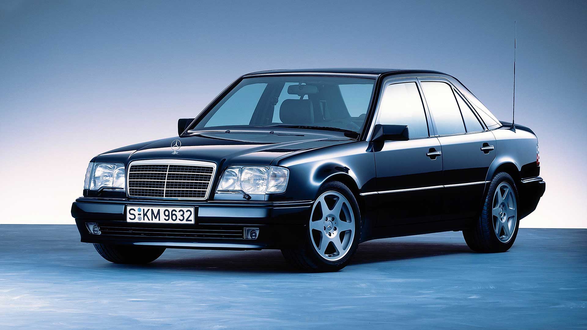 Mercedes-Benz 500E